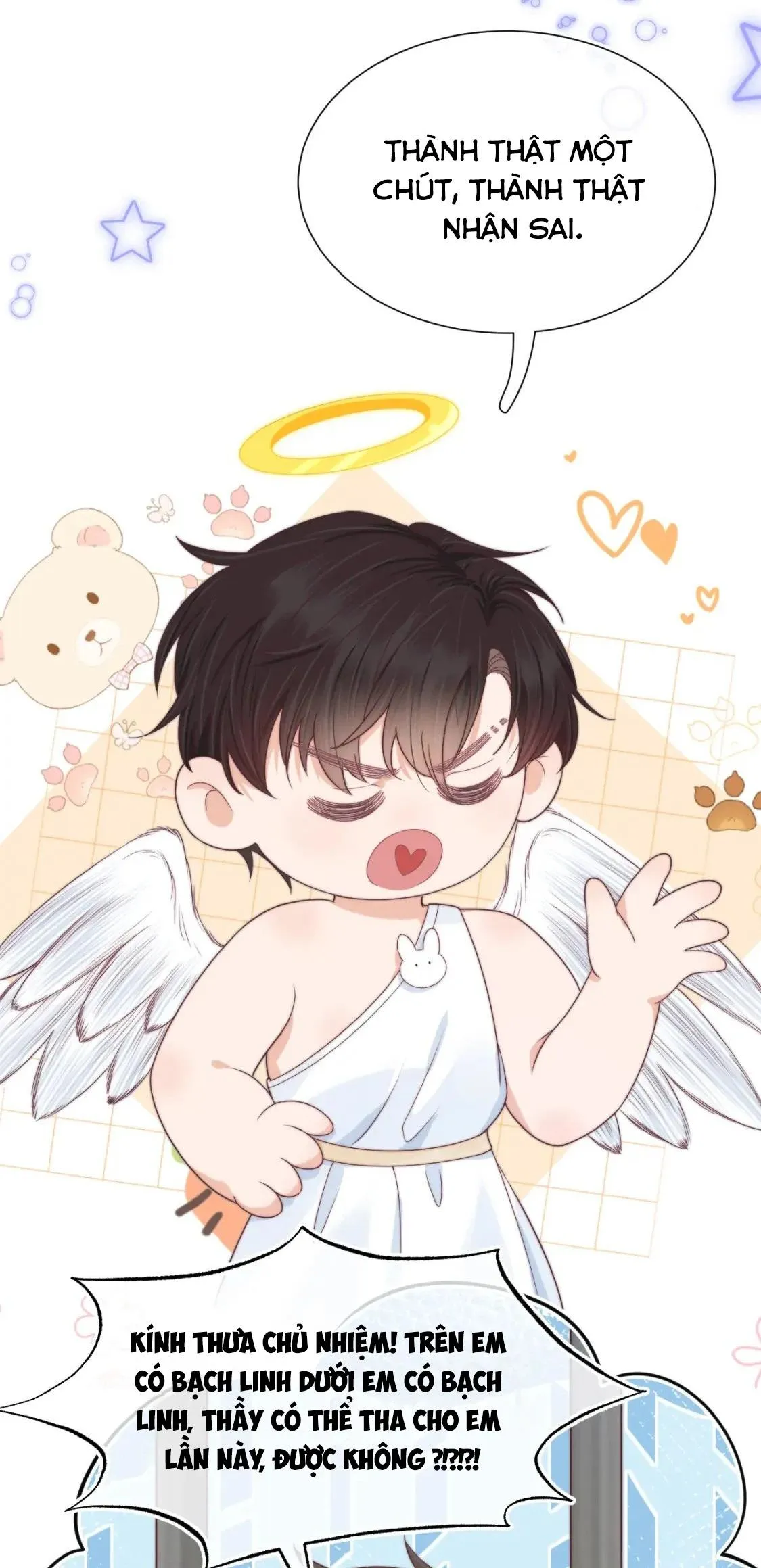 Ss2 Một ngụm ăn cả thỏ con Chapter 39 Trang 35