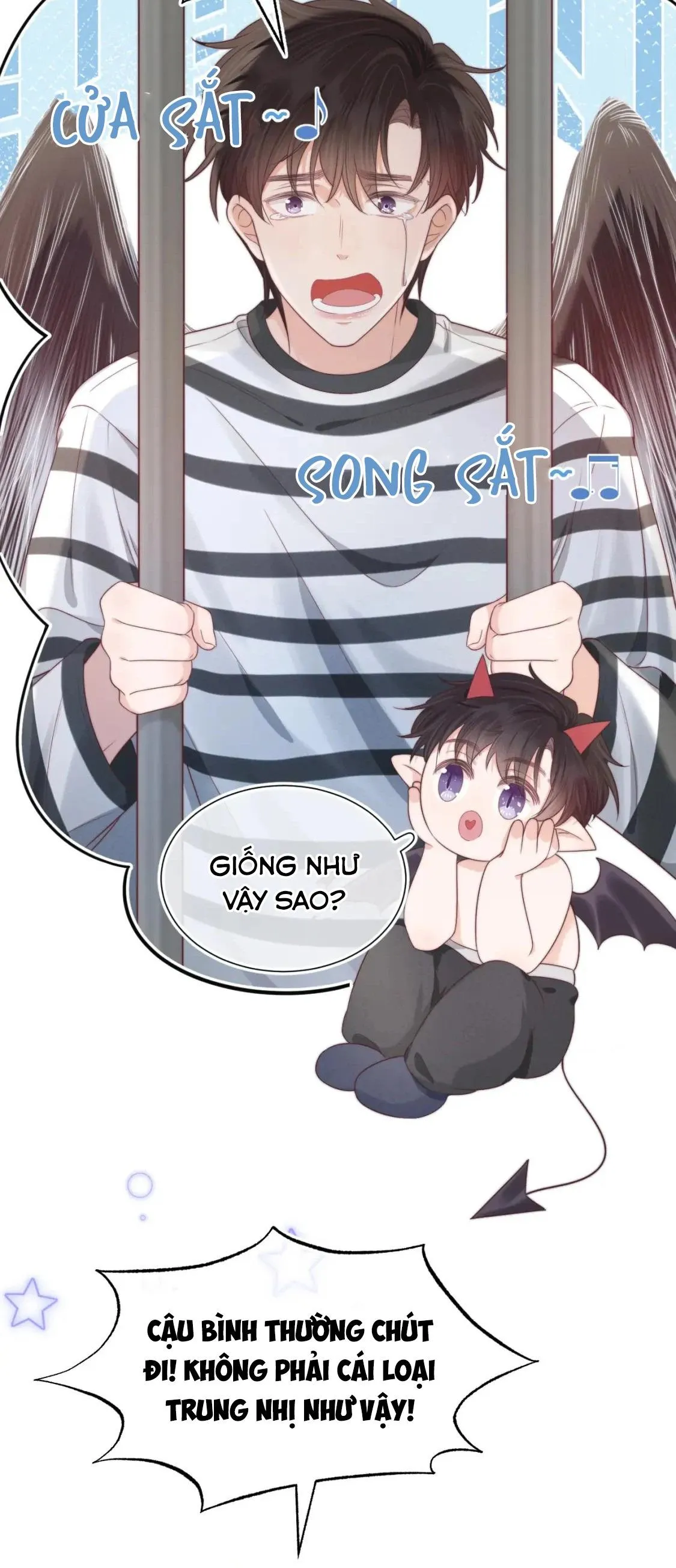 Ss2 Một ngụm ăn cả thỏ con Chapter 39 Trang 36