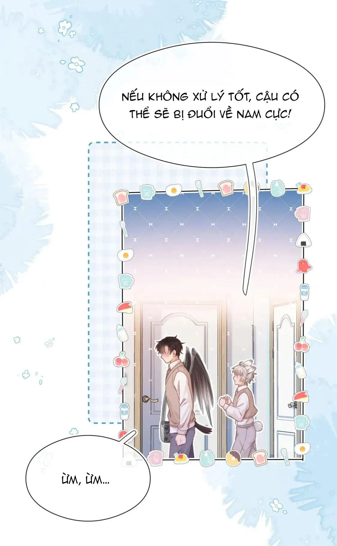 Ss2 Một ngụm ăn cả thỏ con Chapter 40 Trang 9