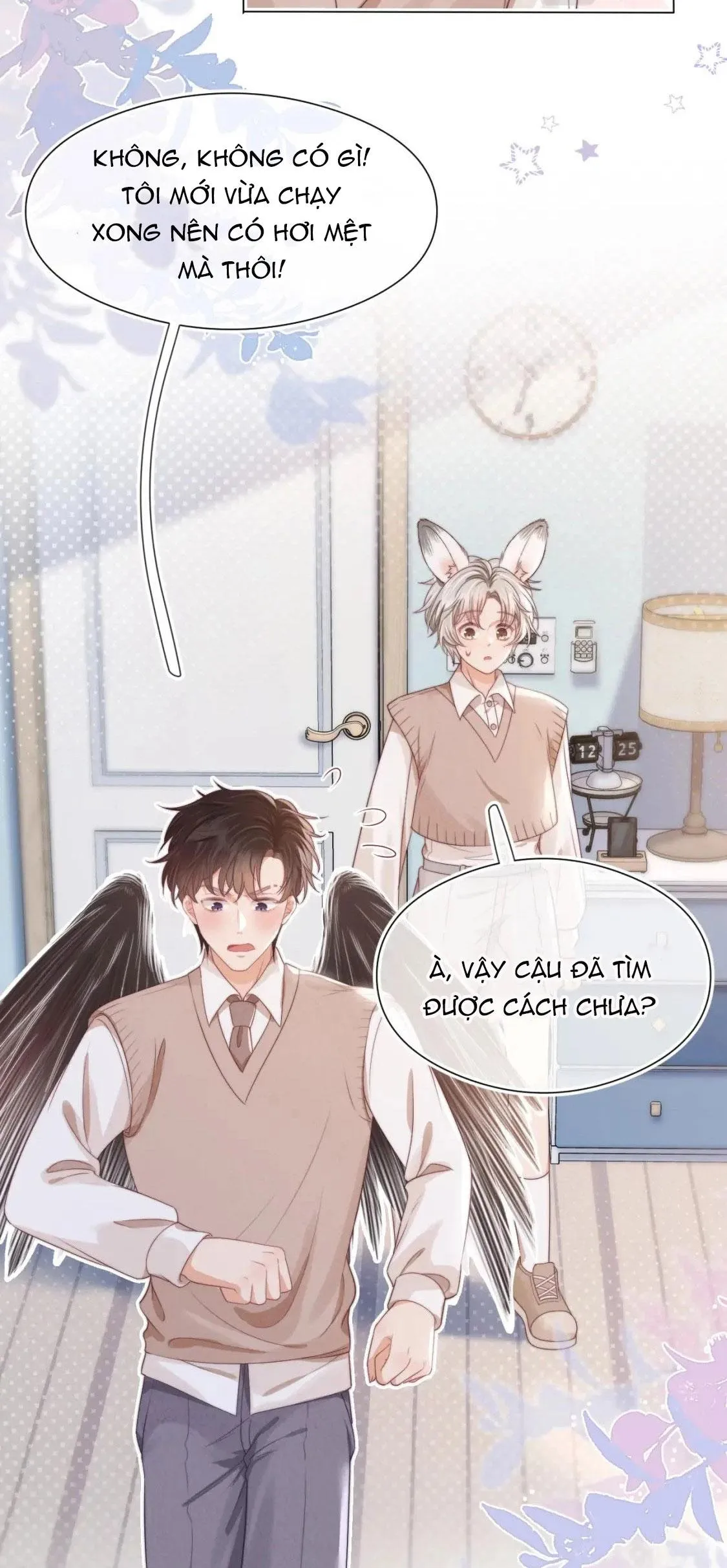 Ss2 Một ngụm ăn cả thỏ con Chapter 40 Trang 13