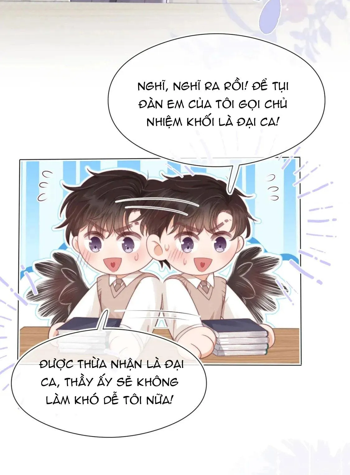 Ss2 Một ngụm ăn cả thỏ con Chapter 40 Trang 14