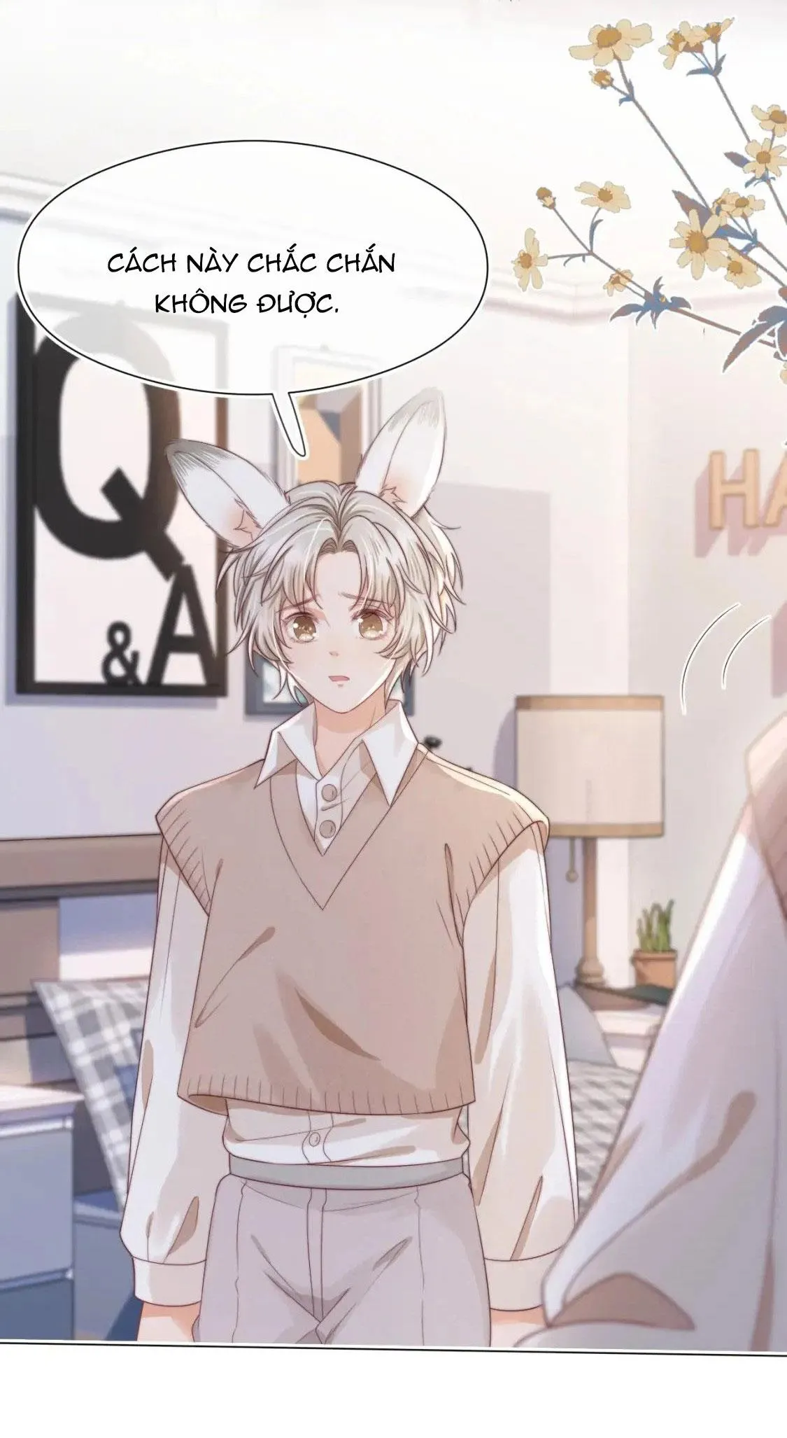 Ss2 Một ngụm ăn cả thỏ con Chapter 40 Trang 16