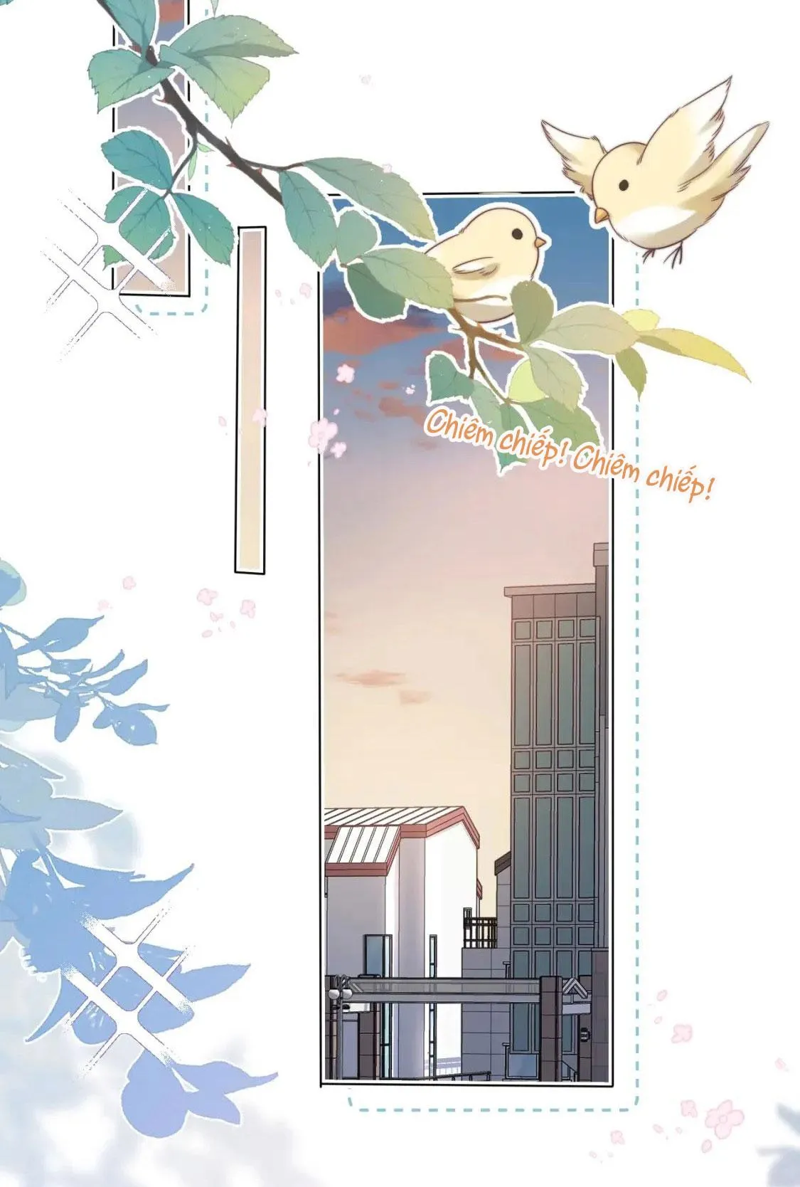 Ss2 Một ngụm ăn cả thỏ con Chapter 40 Trang 33