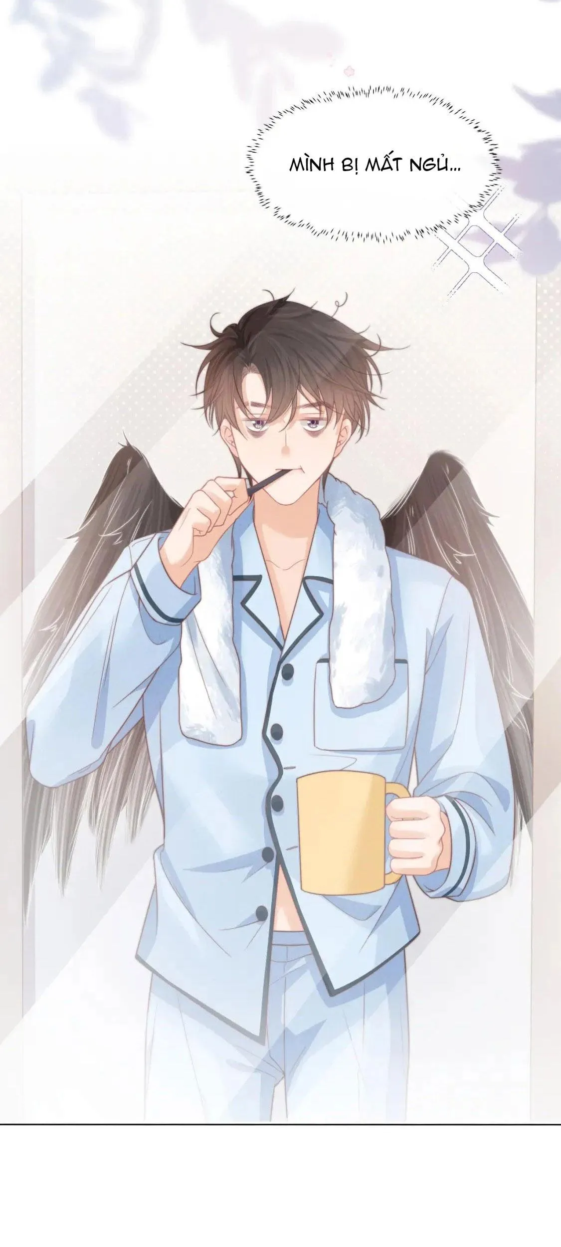 Ss2 Một ngụm ăn cả thỏ con Chapter 40 Trang 34