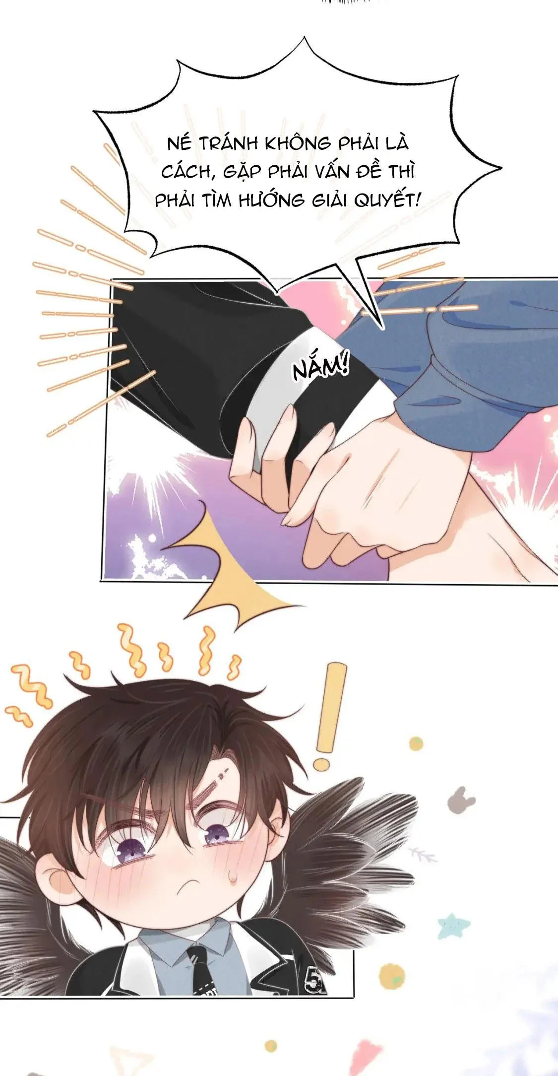 Ss2 Một ngụm ăn cả thỏ con Chapter 40 Trang 42