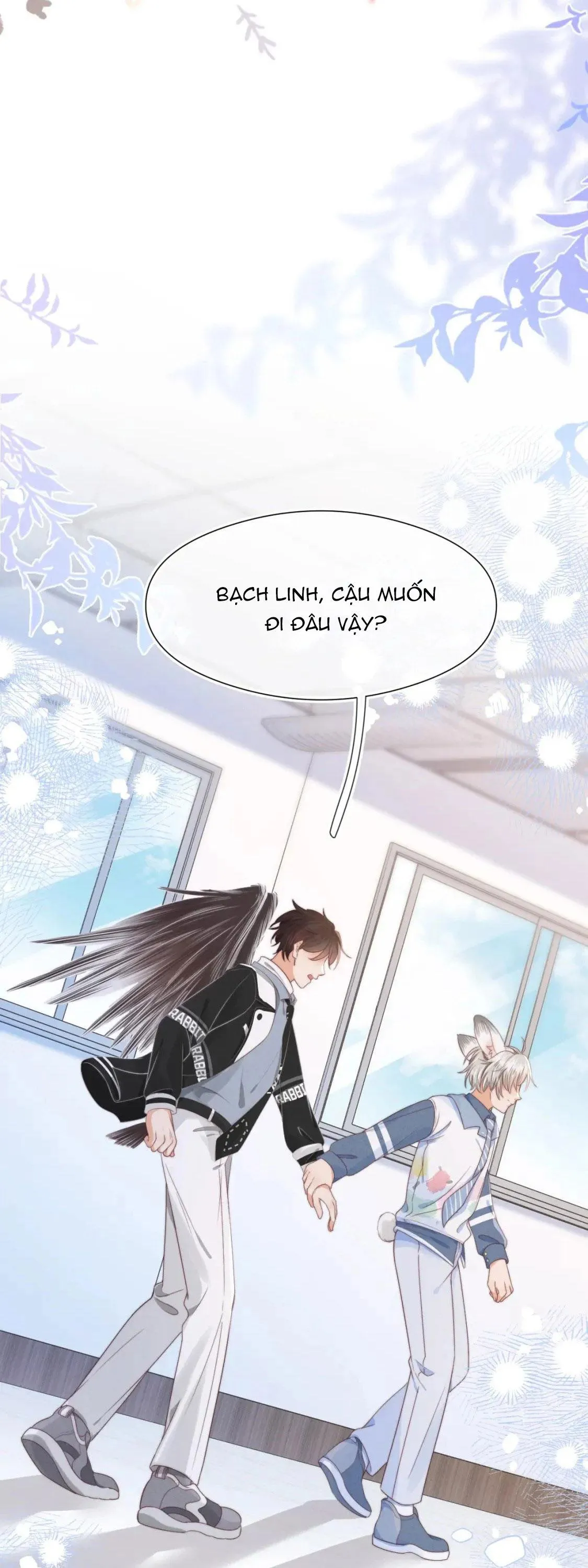 Ss2 Một ngụm ăn cả thỏ con Chapter 40 Trang 43