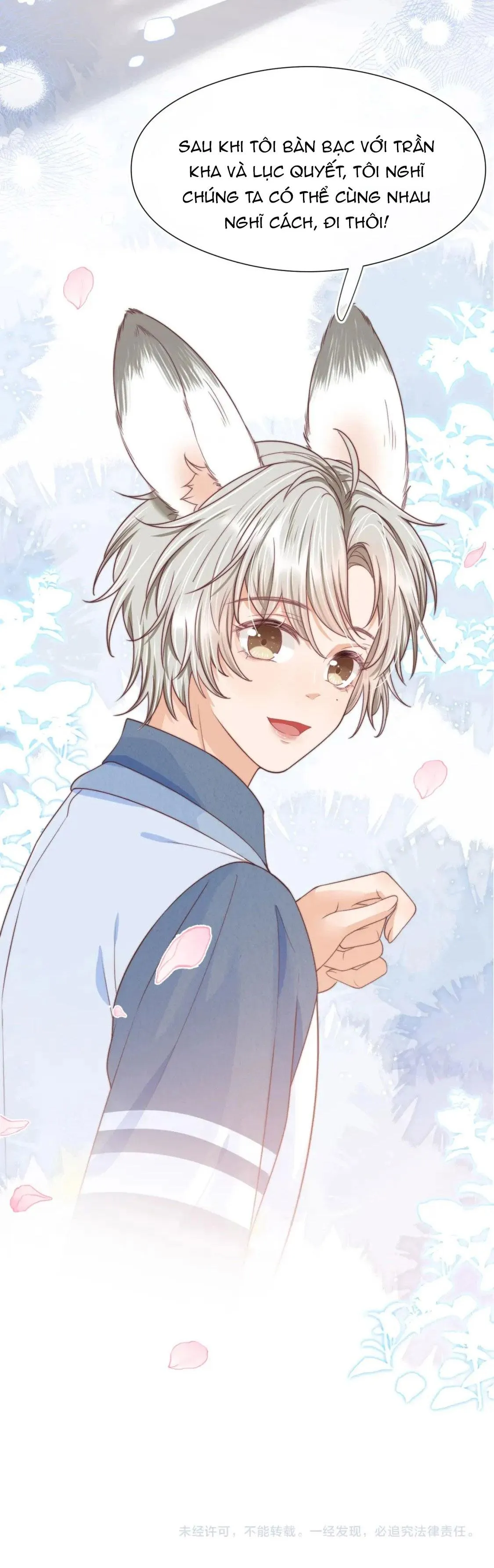 Ss2 Một ngụm ăn cả thỏ con Chapter 40 Trang 44