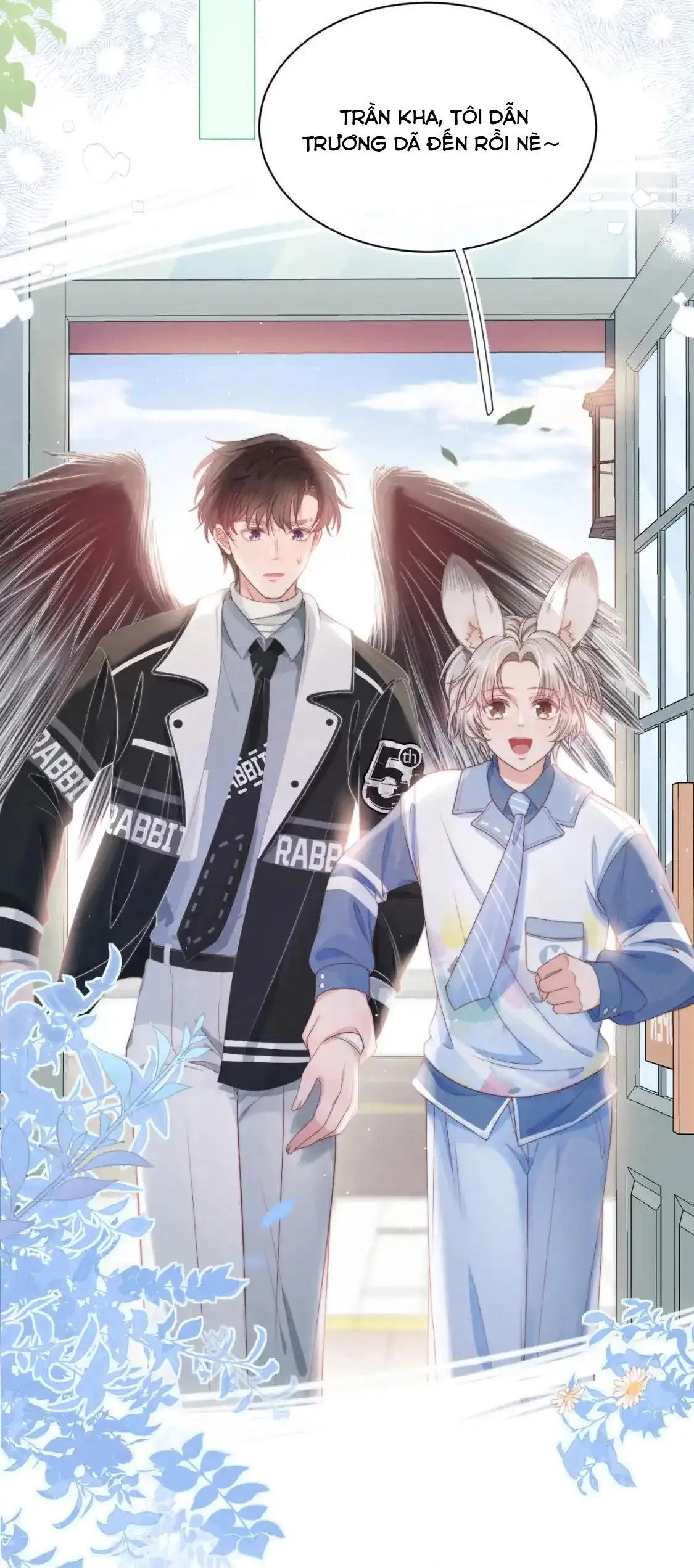 Ss2 Một ngụm ăn cả thỏ con Chapter 41 Trang 4