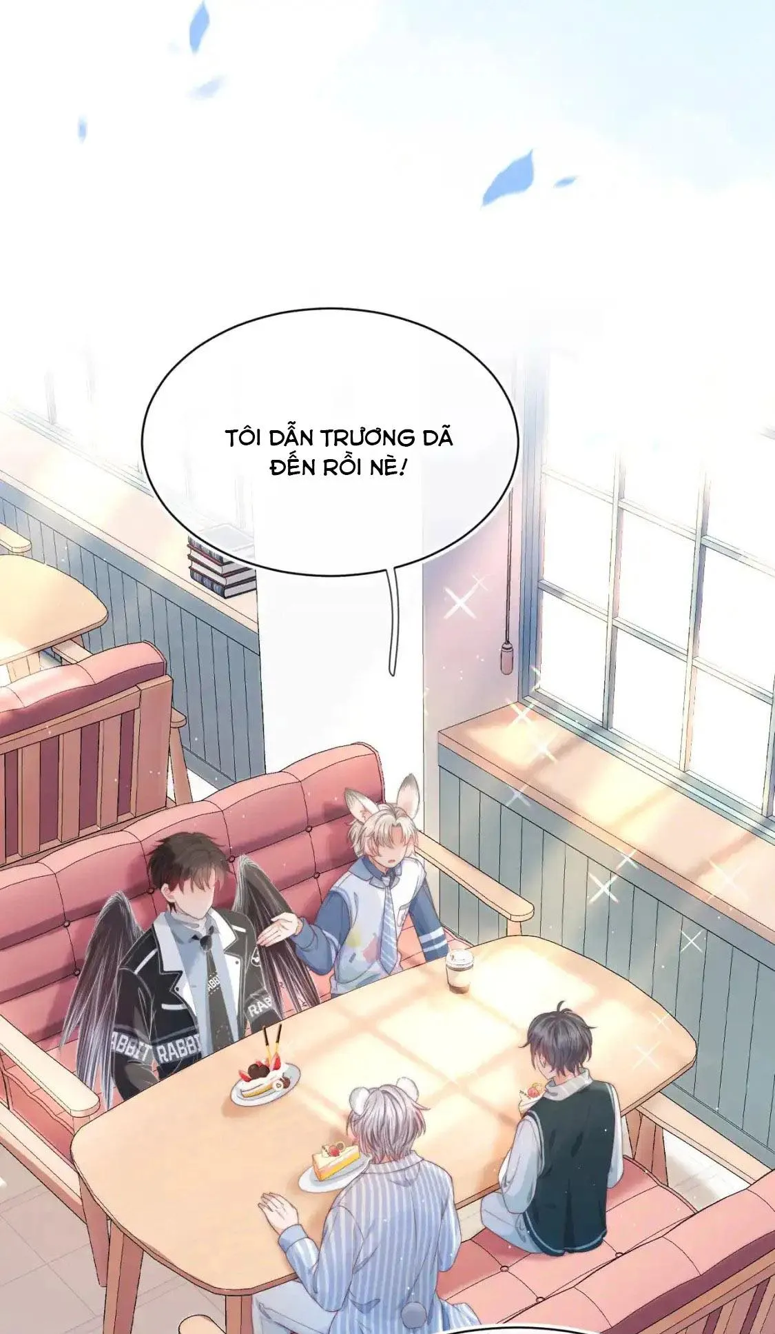 Ss2 Một ngụm ăn cả thỏ con Chapter 41 Trang 5