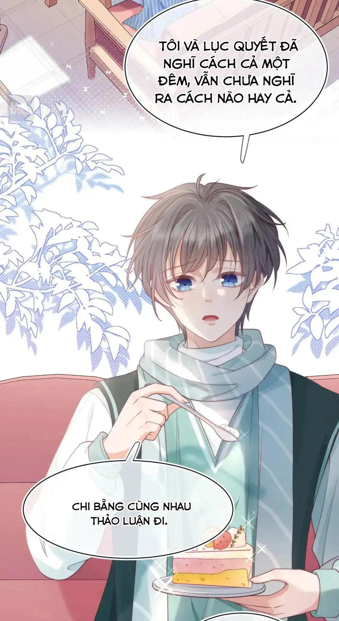 Ss2 Một ngụm ăn cả thỏ con Chapter 41 Trang 6