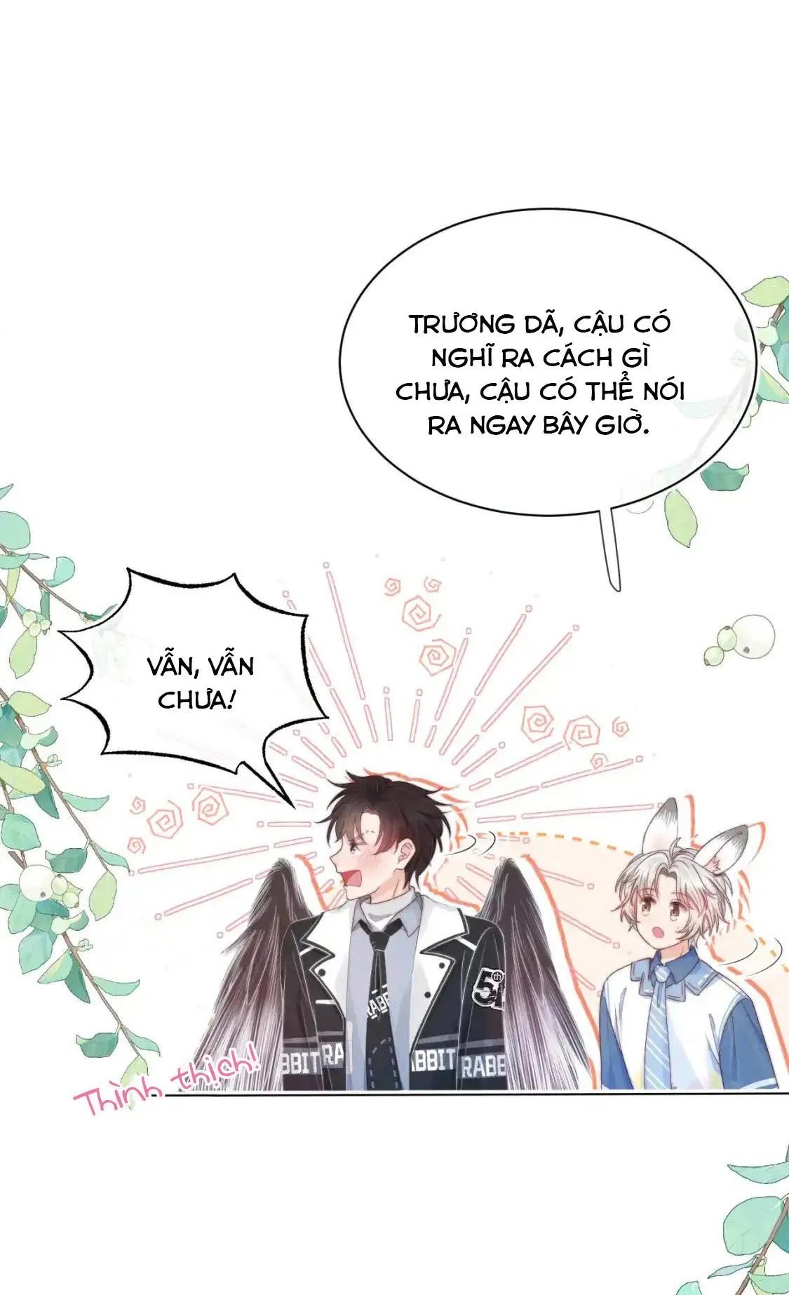 Ss2 Một ngụm ăn cả thỏ con Chapter 41 Trang 8