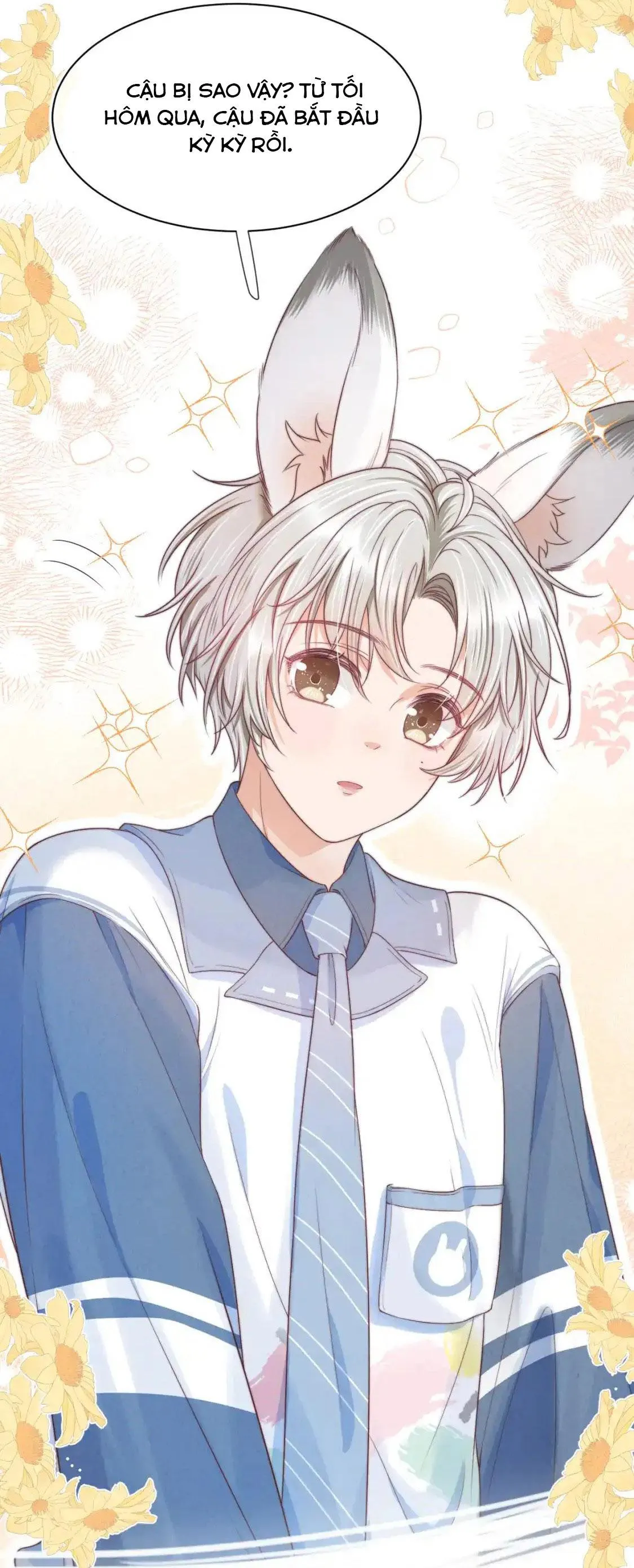 Ss2 Một ngụm ăn cả thỏ con Chapter 41 Trang 11