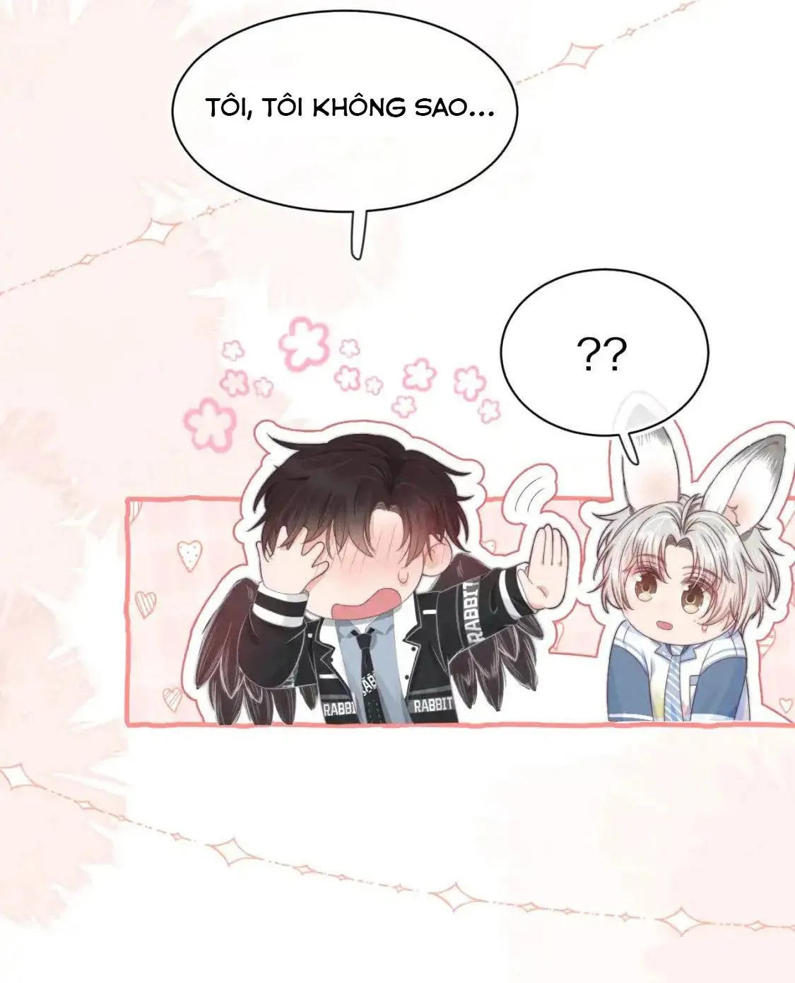 Ss2 Một ngụm ăn cả thỏ con Chapter 41 Trang 13