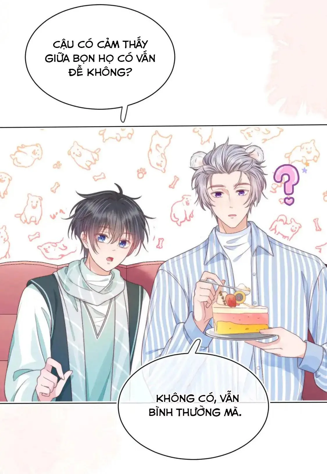 Ss2 Một ngụm ăn cả thỏ con Chapter 41 Trang 14