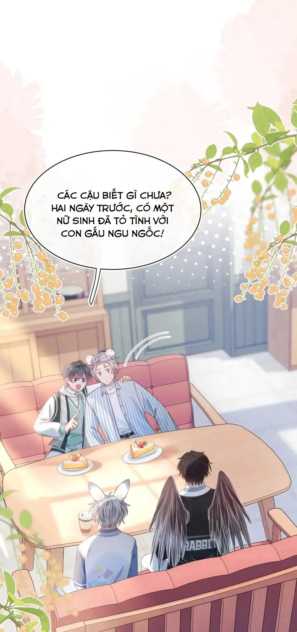 Ss2 Một ngụm ăn cả thỏ con Chapter 41 Trang 17