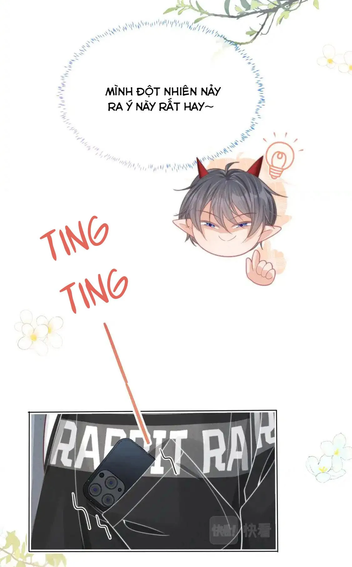 Ss2 Một ngụm ăn cả thỏ con Chapter 41 Trang 27