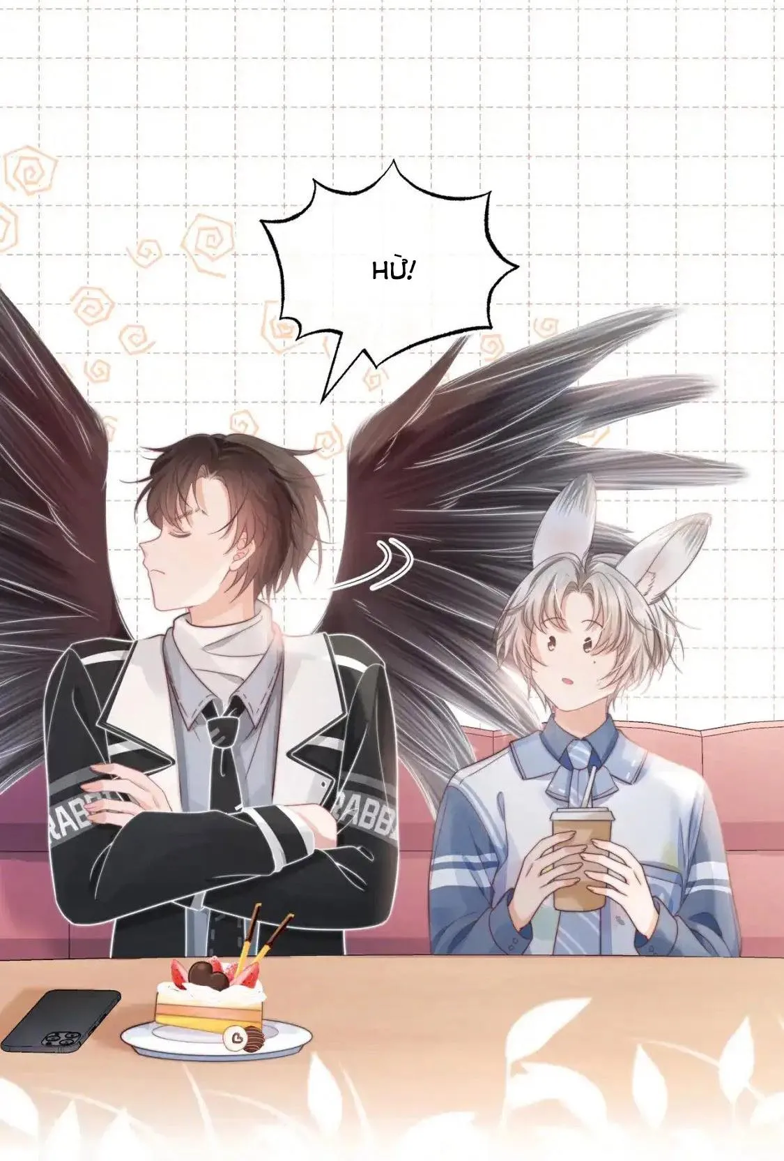 Ss2 Một ngụm ăn cả thỏ con Chapter 41 Trang 33