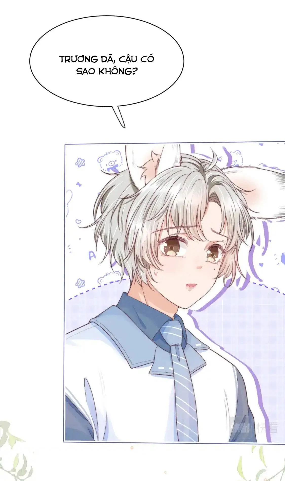 Ss2 Một ngụm ăn cả thỏ con Chapter 41 Trang 34