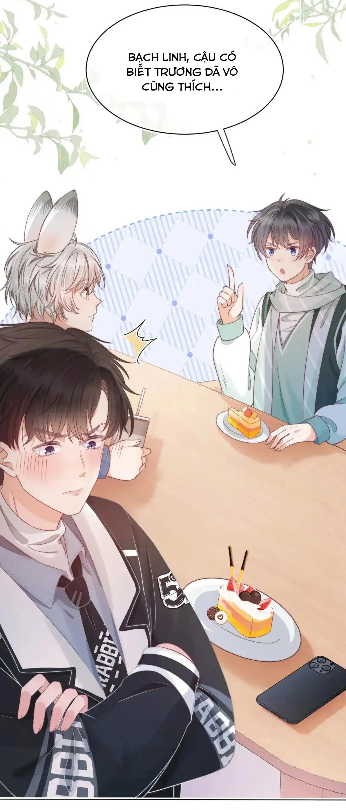 Ss2 Một ngụm ăn cả thỏ con Chapter 41 Trang 35