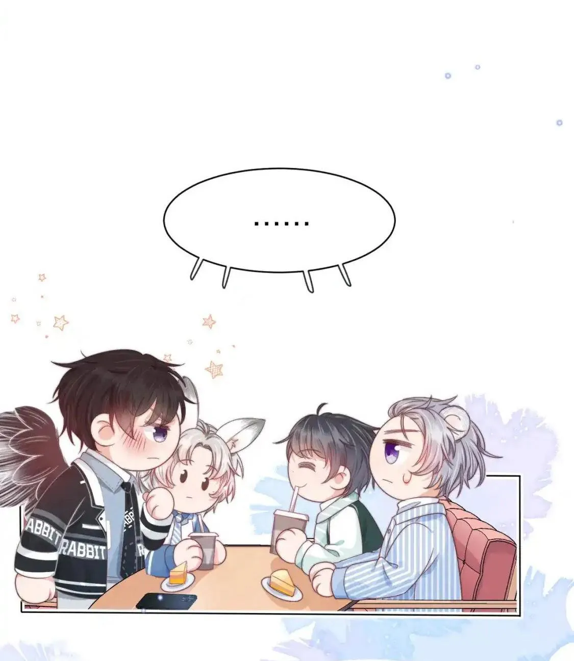 Ss2 Một ngụm ăn cả thỏ con Chapter 41 Trang 37