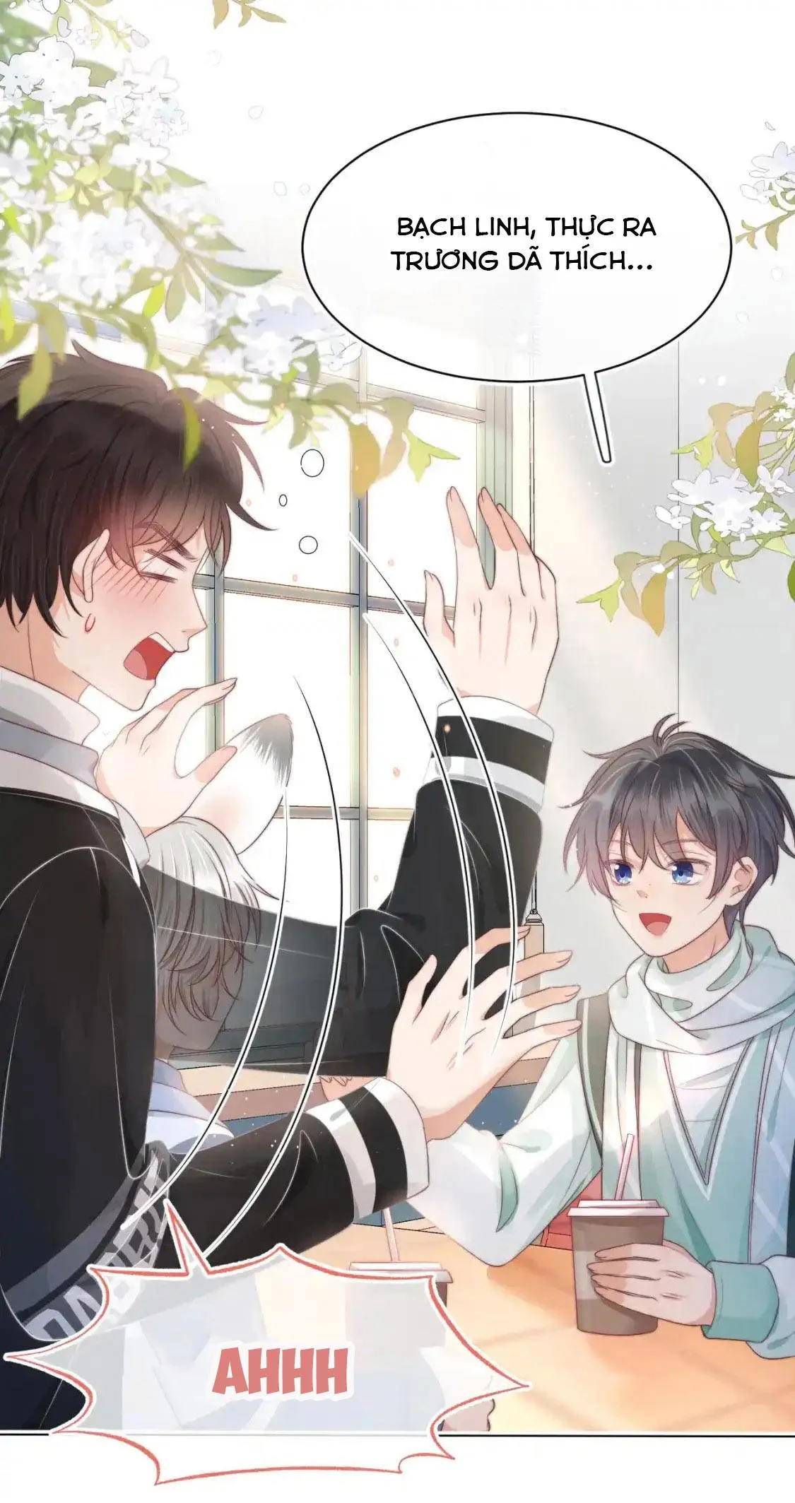 Ss2 Một ngụm ăn cả thỏ con Chapter 41 Trang 41