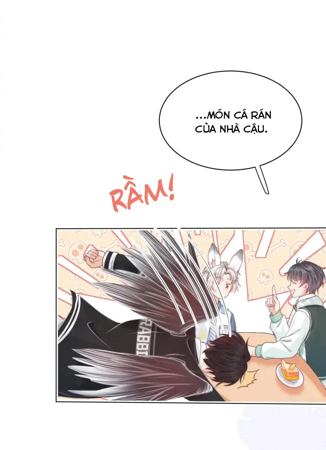 Ss2 Một ngụm ăn cả thỏ con Chapter 41 Trang 42