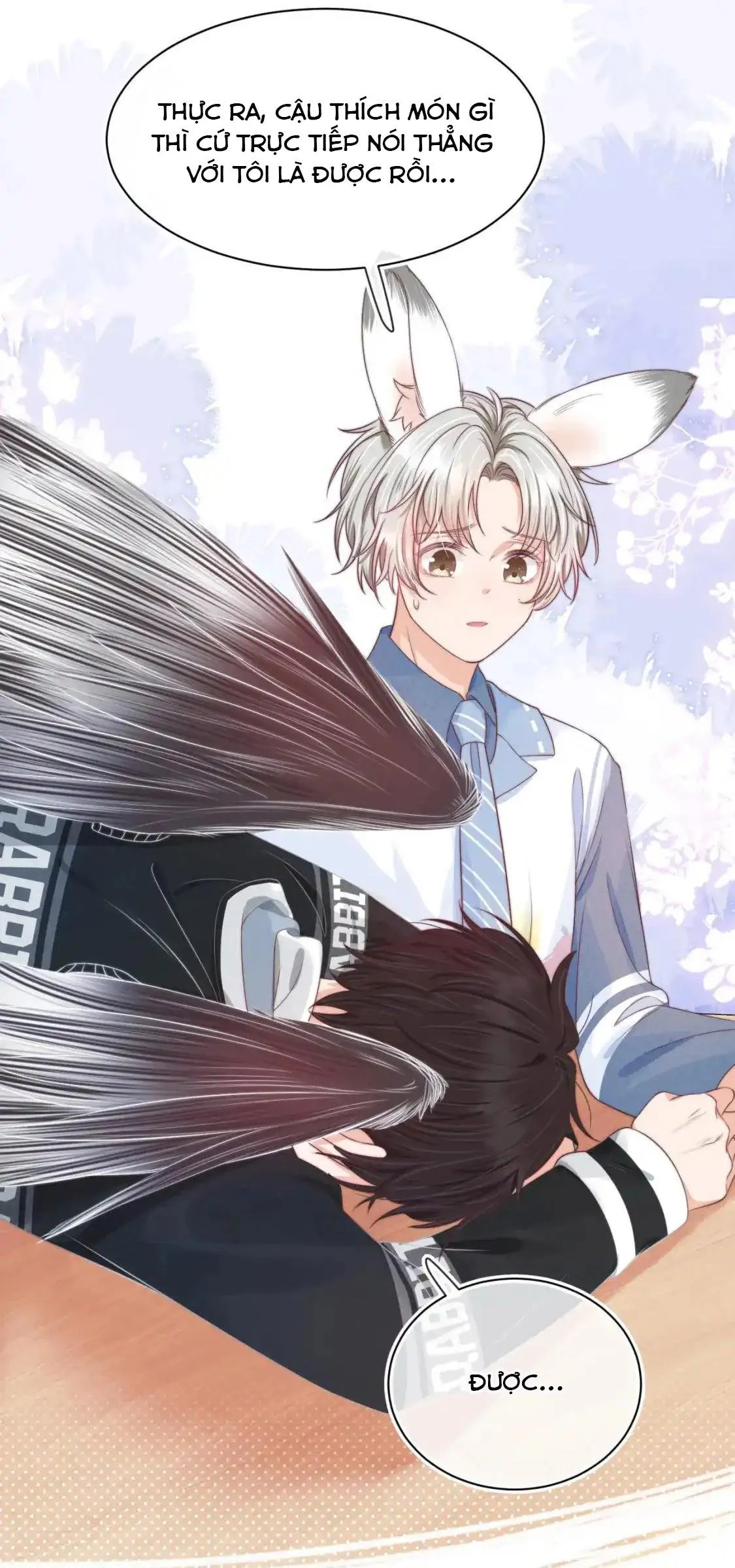 Ss2 Một ngụm ăn cả thỏ con Chapter 41 Trang 43