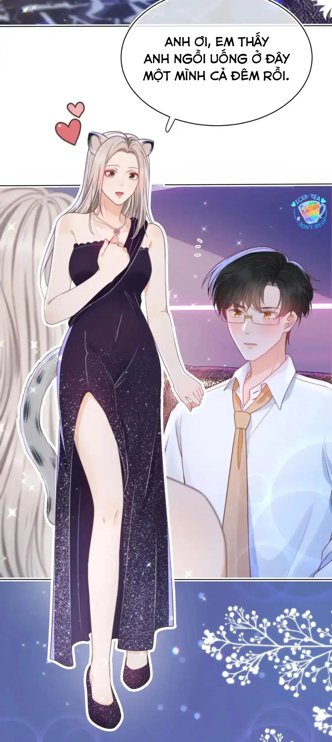 Ss2 Một ngụm ăn cả thỏ con Chapter 42 Trang 4