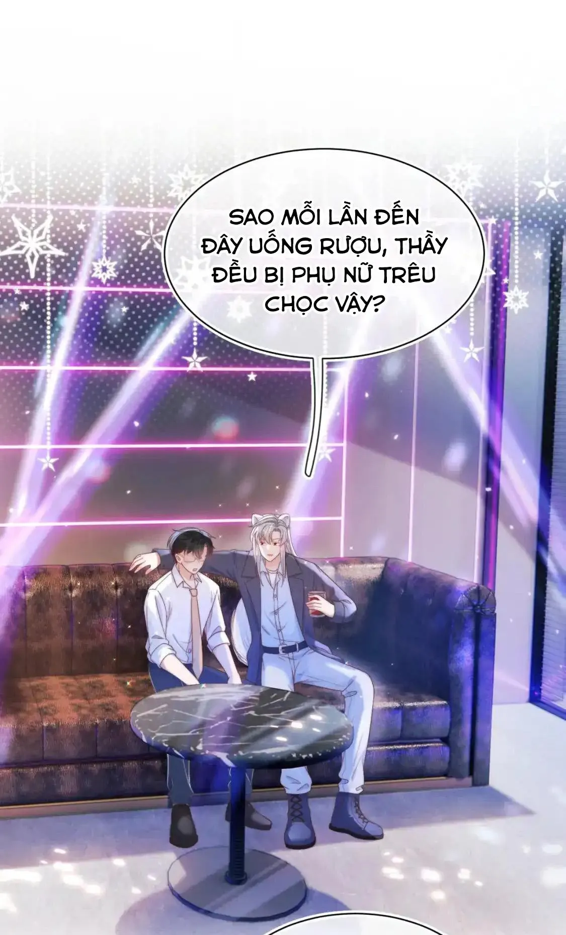 Ss2 Một ngụm ăn cả thỏ con Chapter 42 Trang 10