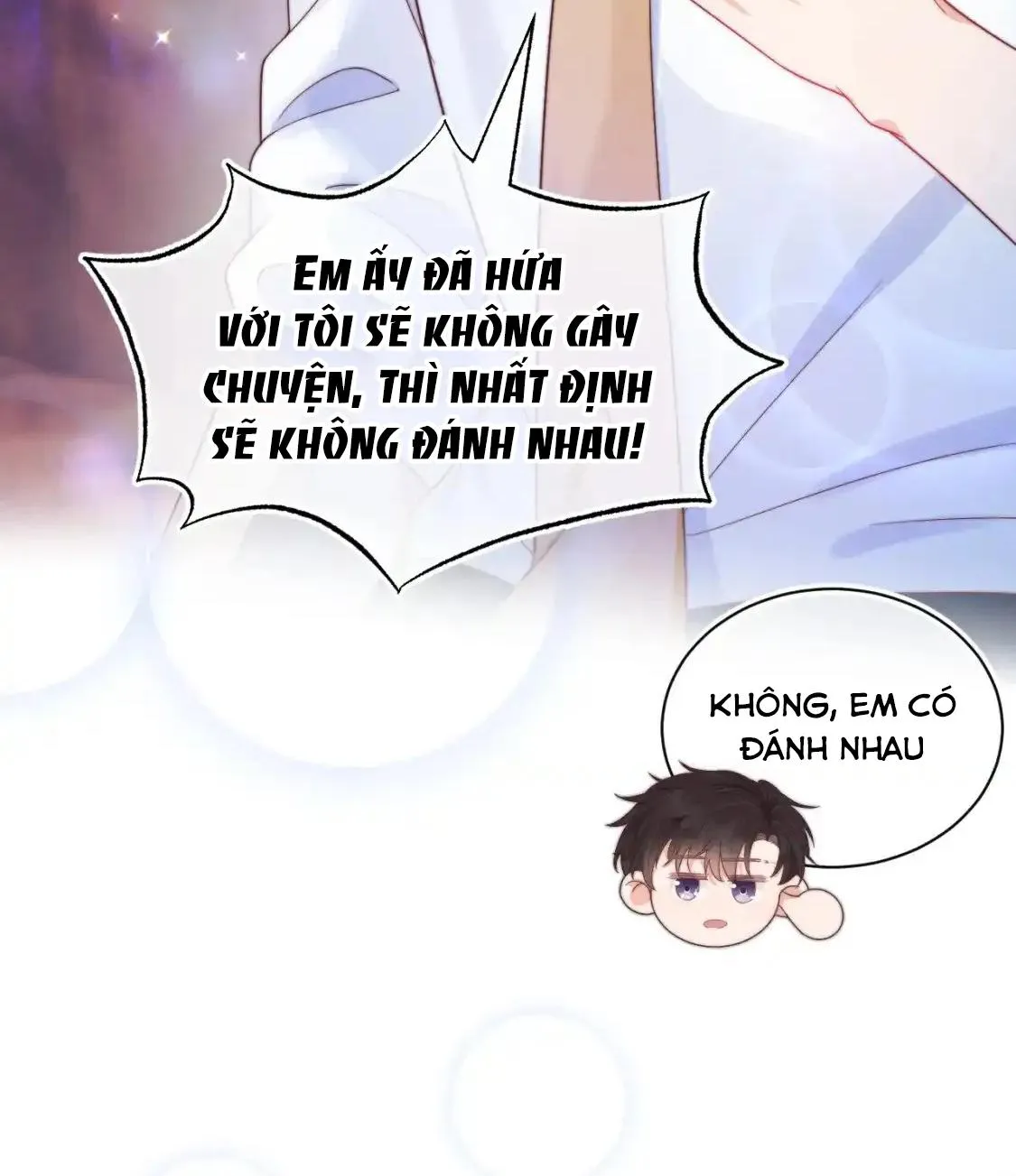 Ss2 Một ngụm ăn cả thỏ con Chapter 42 Trang 15