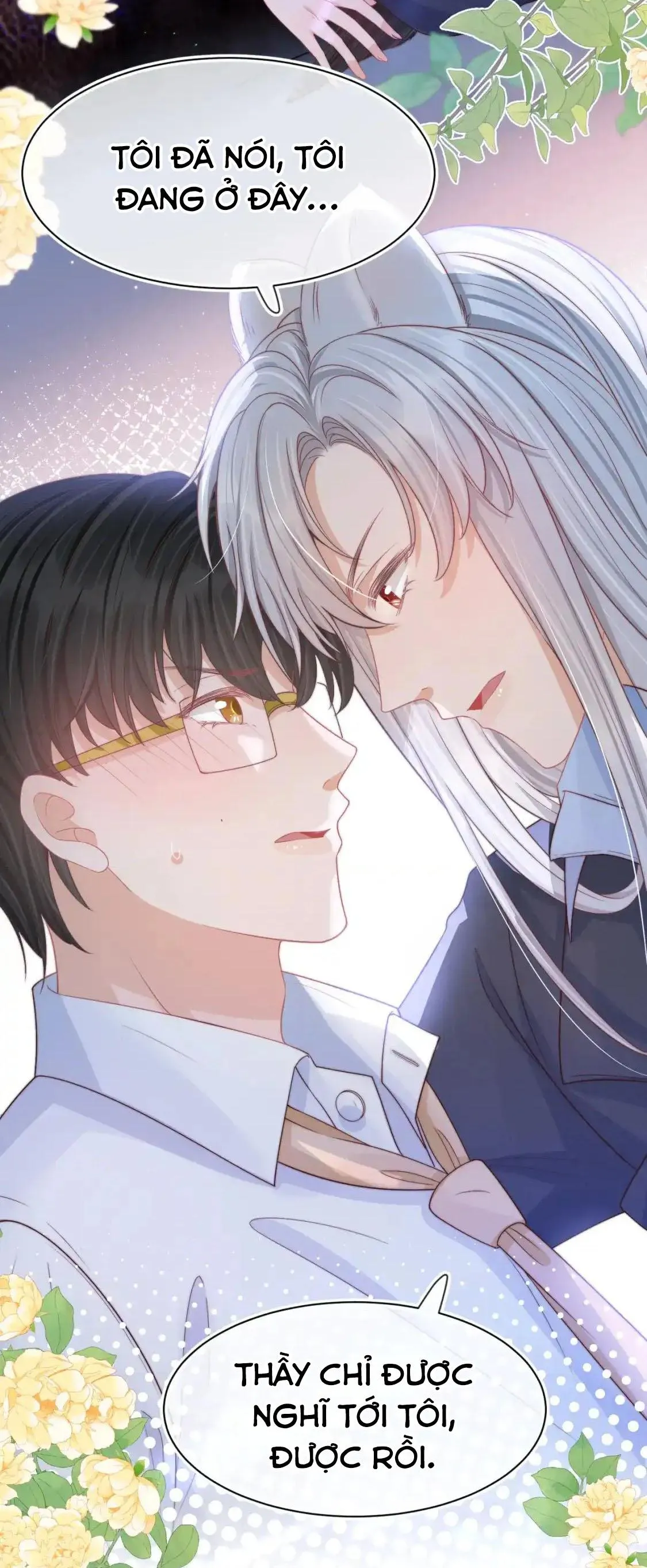 Ss2 Một ngụm ăn cả thỏ con Chapter 42 Trang 23