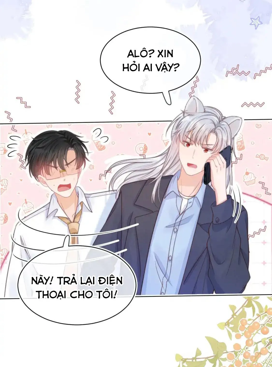 Ss2 Một ngụm ăn cả thỏ con Chapter 42 Trang 28