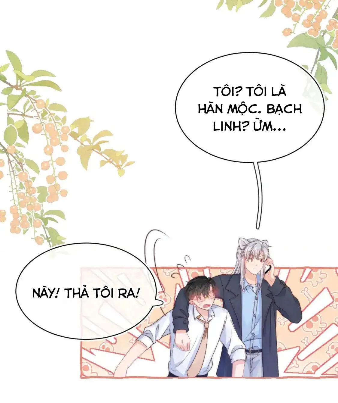 Ss2 Một ngụm ăn cả thỏ con Chapter 42 Trang 29