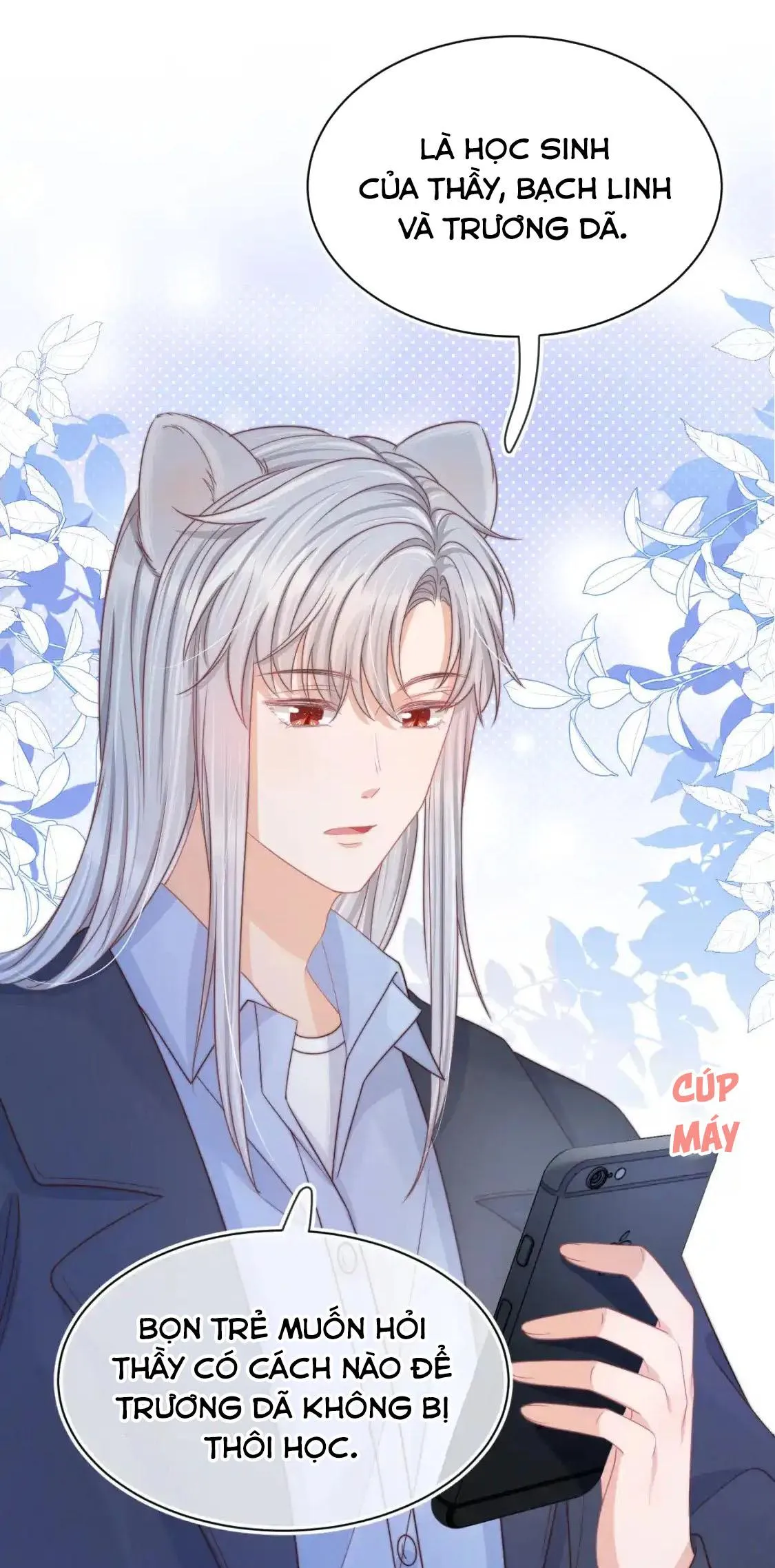 Ss2 Một ngụm ăn cả thỏ con Chapter 42 Trang 30