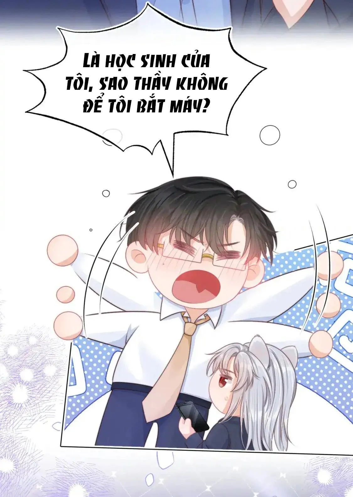 Ss2 Một ngụm ăn cả thỏ con Chapter 42 Trang 31