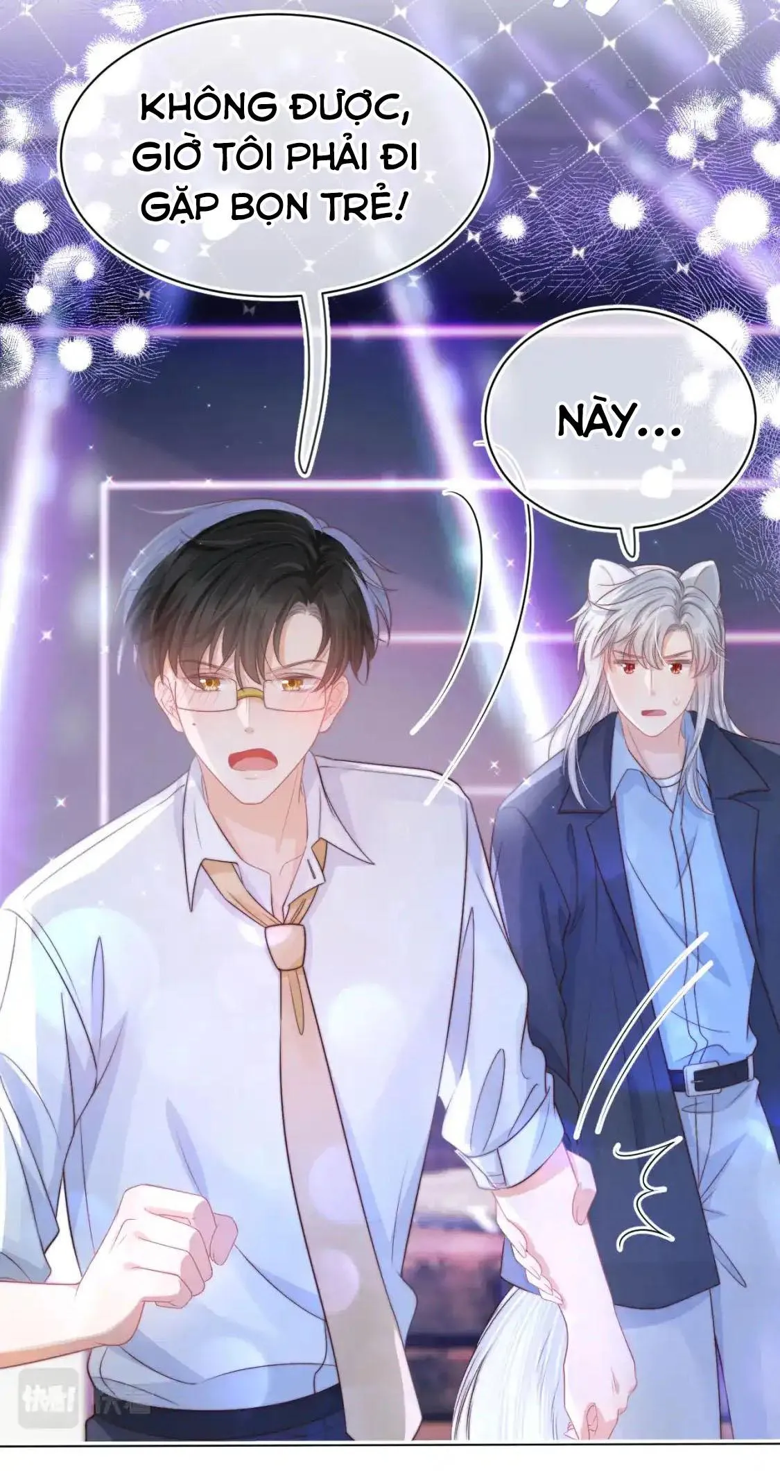 Ss2 Một ngụm ăn cả thỏ con Chapter 42 Trang 32