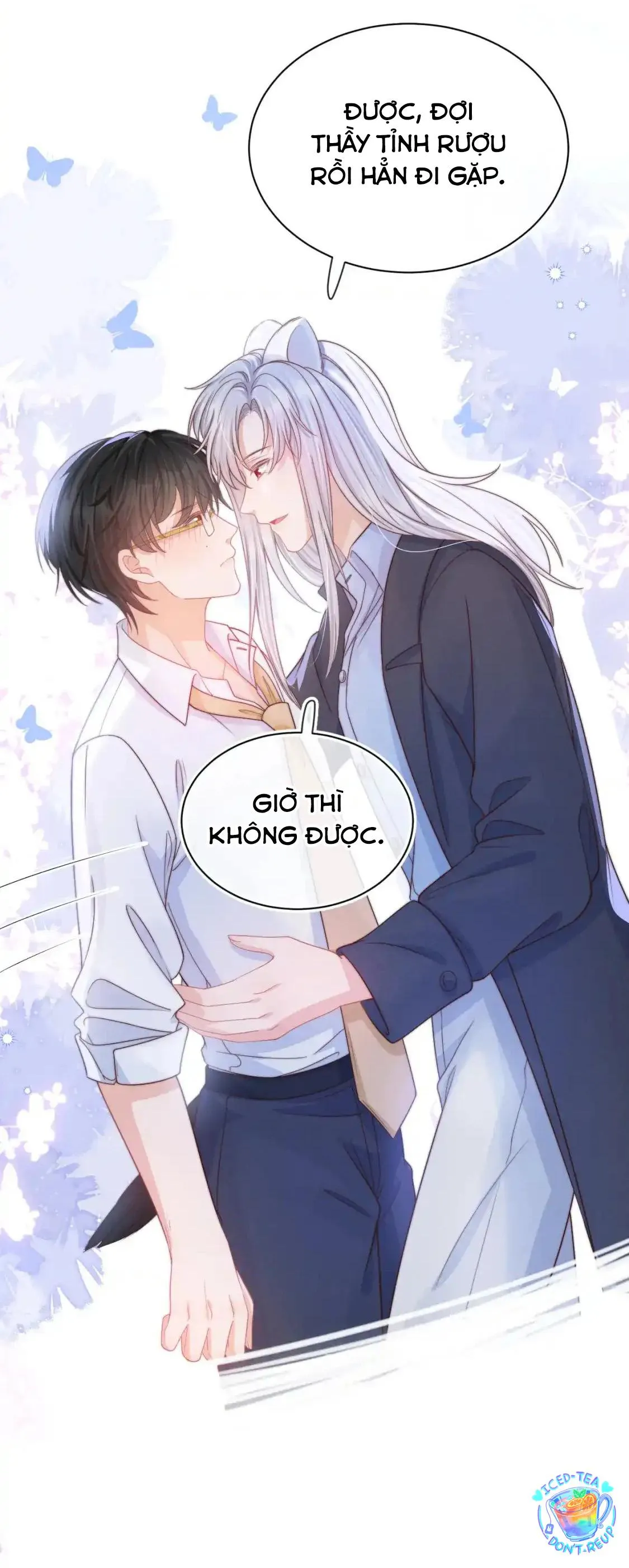 Ss2 Một ngụm ăn cả thỏ con Chapter 42 Trang 33