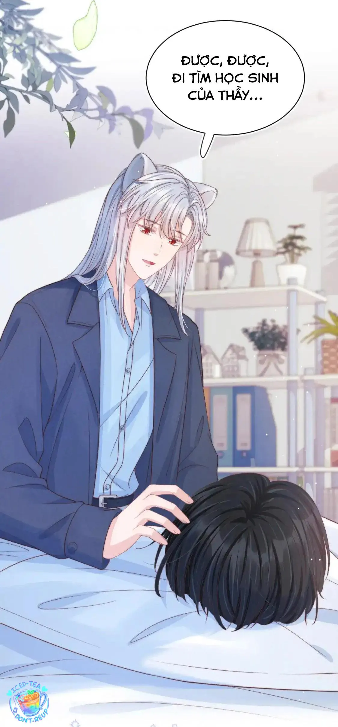 Ss2 Một ngụm ăn cả thỏ con Chapter 42 Trang 40