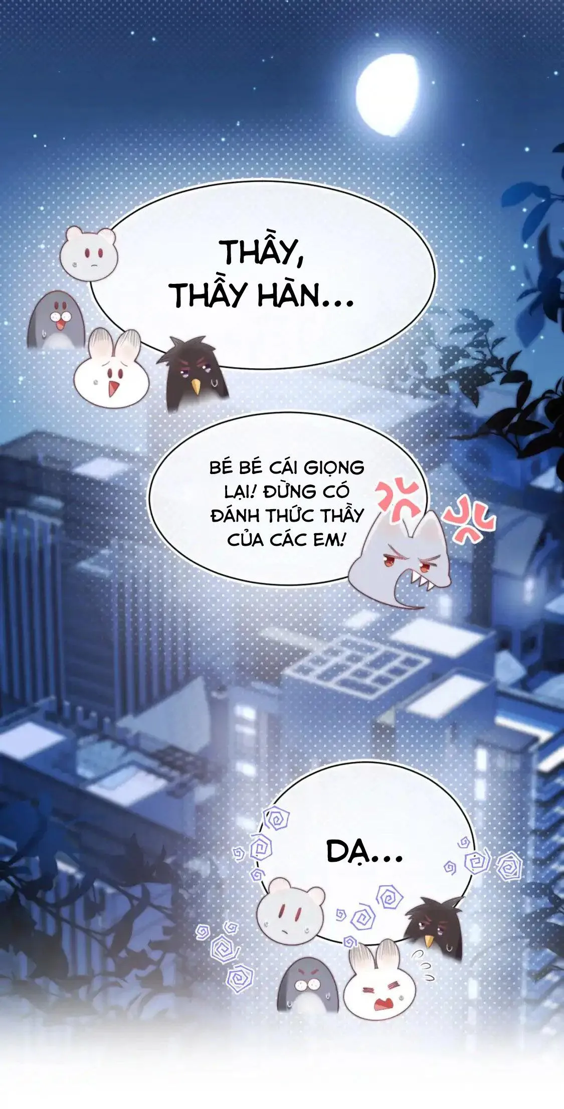 Ss2 Một ngụm ăn cả thỏ con Chapter 42 Trang 45