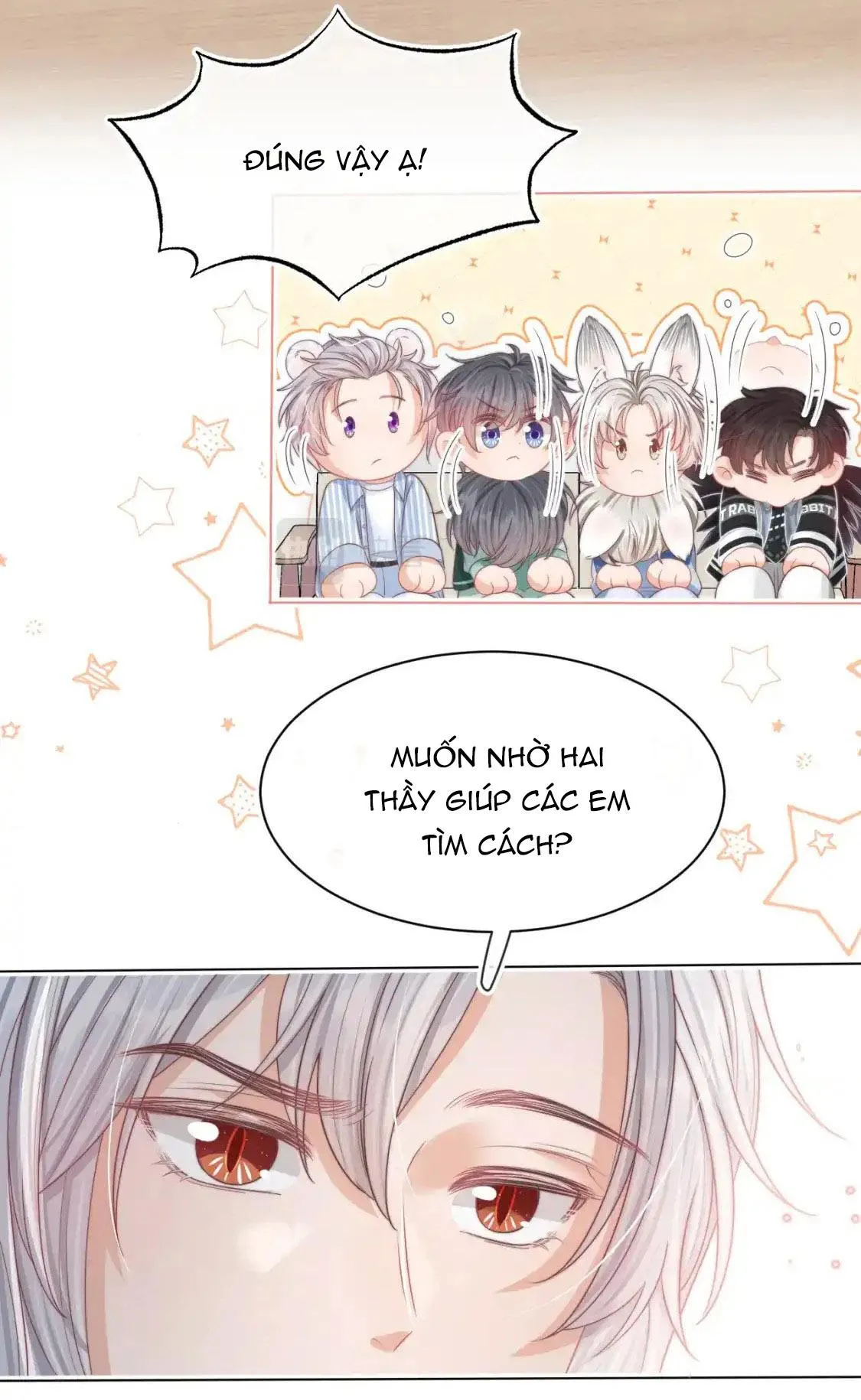 Ss2 Một ngụm ăn cả thỏ con Chapter 43 Trang 3