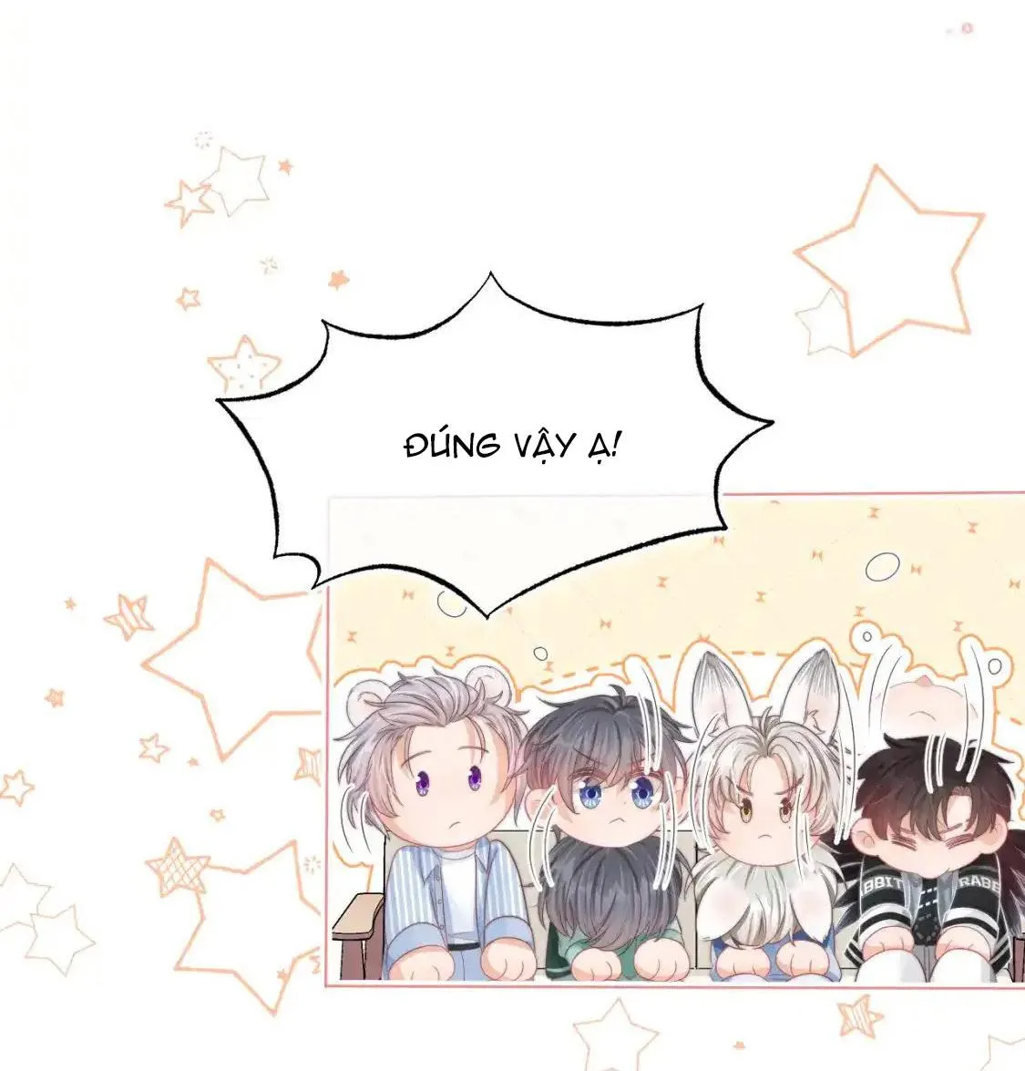 Ss2 Một ngụm ăn cả thỏ con Chapter 43 Trang 4