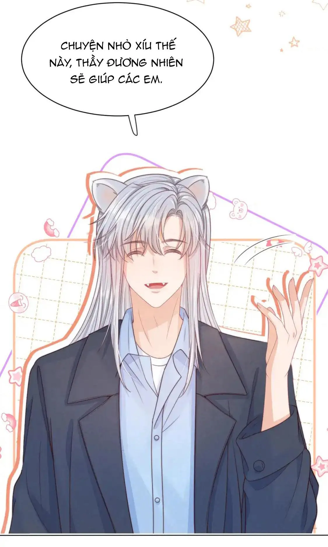 Ss2 Một ngụm ăn cả thỏ con Chapter 43 Trang 5