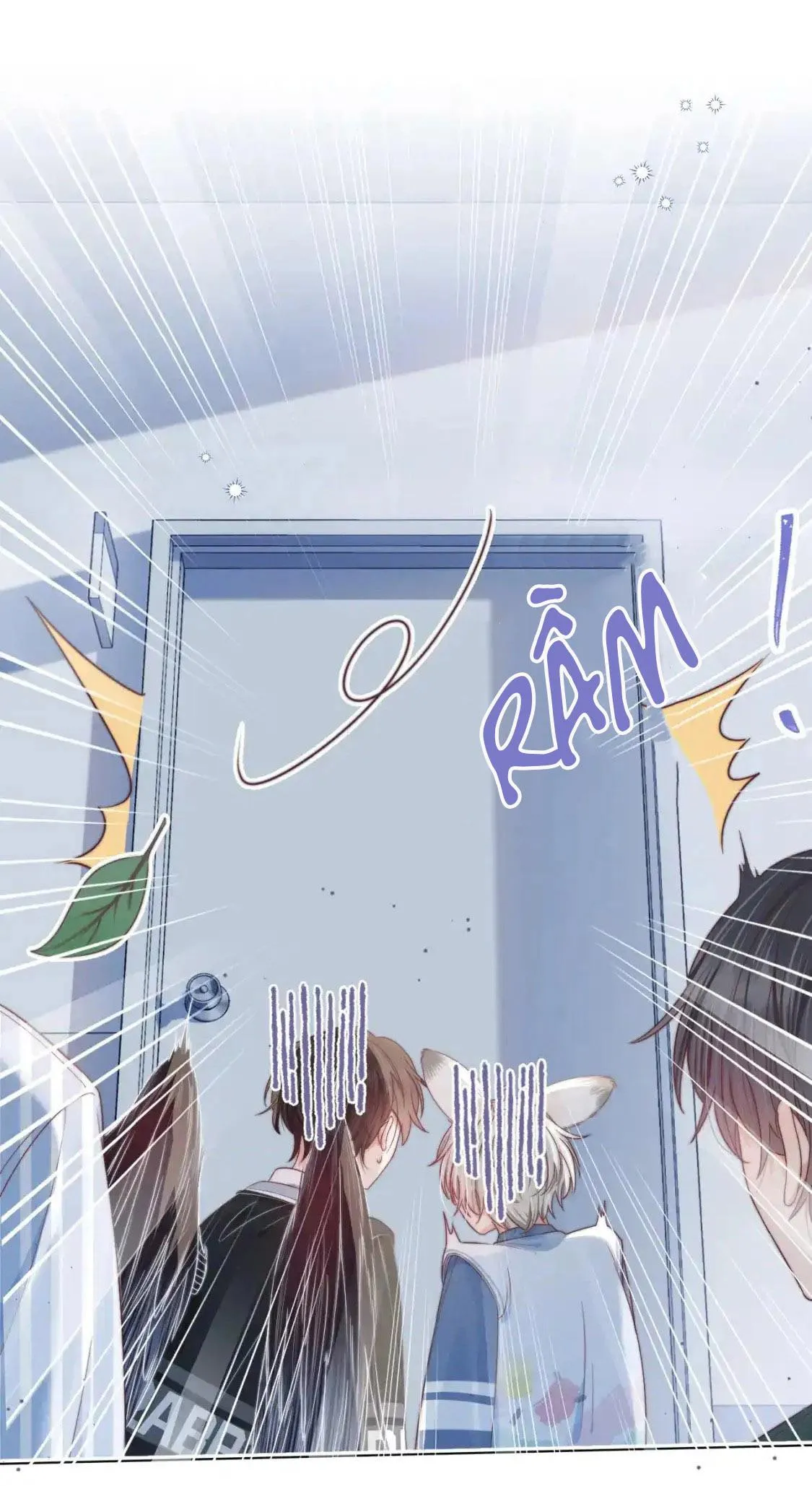 Ss2 Một ngụm ăn cả thỏ con Chapter 43 Trang 12