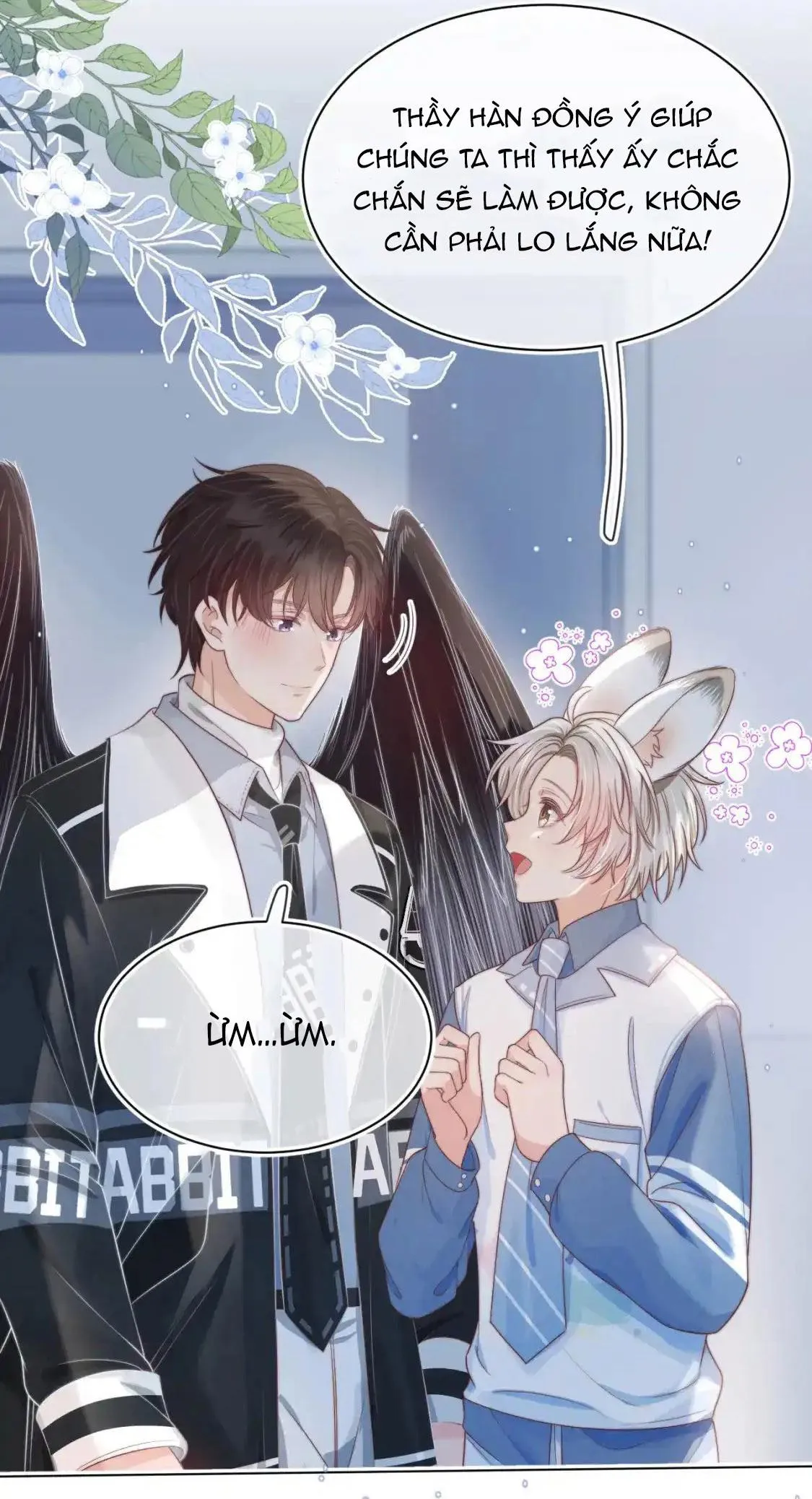 Ss2 Một ngụm ăn cả thỏ con Chapter 43 Trang 14