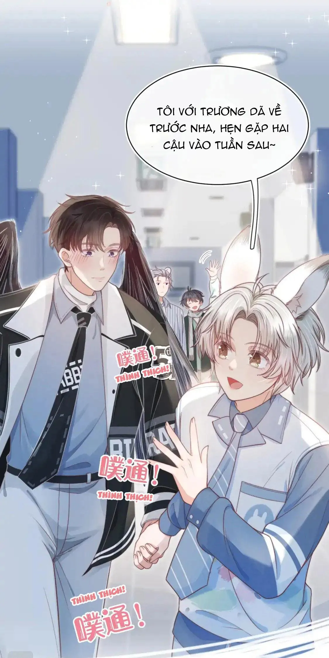 Ss2 Một ngụm ăn cả thỏ con Chapter 43 Trang 16