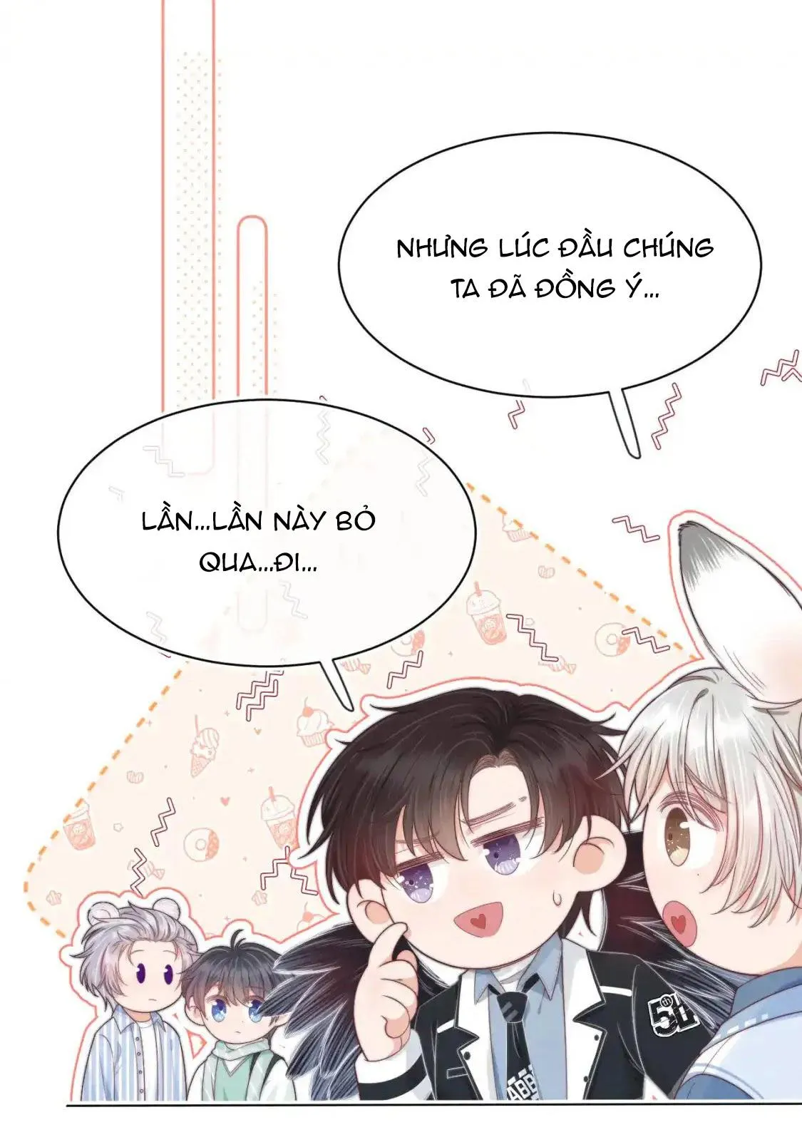 Ss2 Một ngụm ăn cả thỏ con Chapter 43 Trang 20