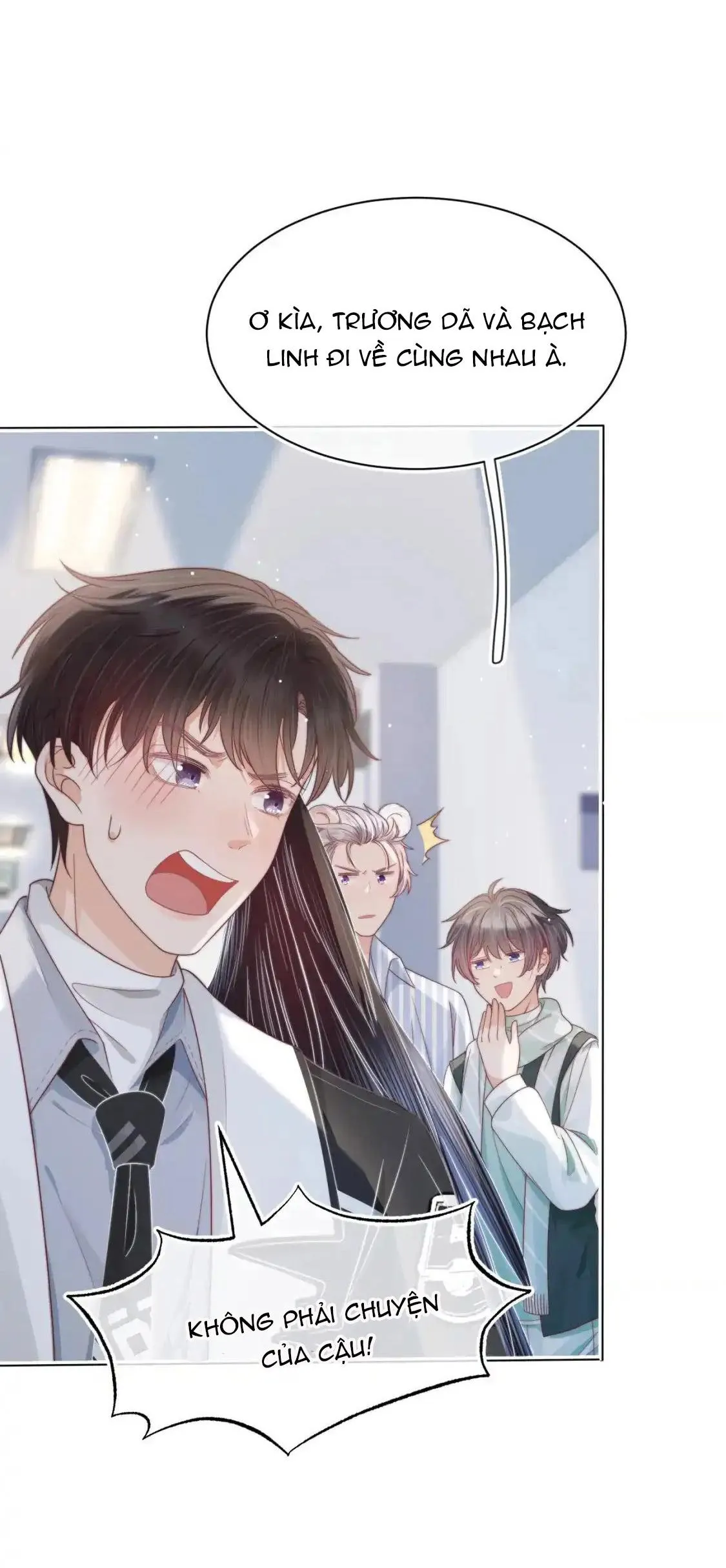 Ss2 Một ngụm ăn cả thỏ con Chapter 43 Trang 21