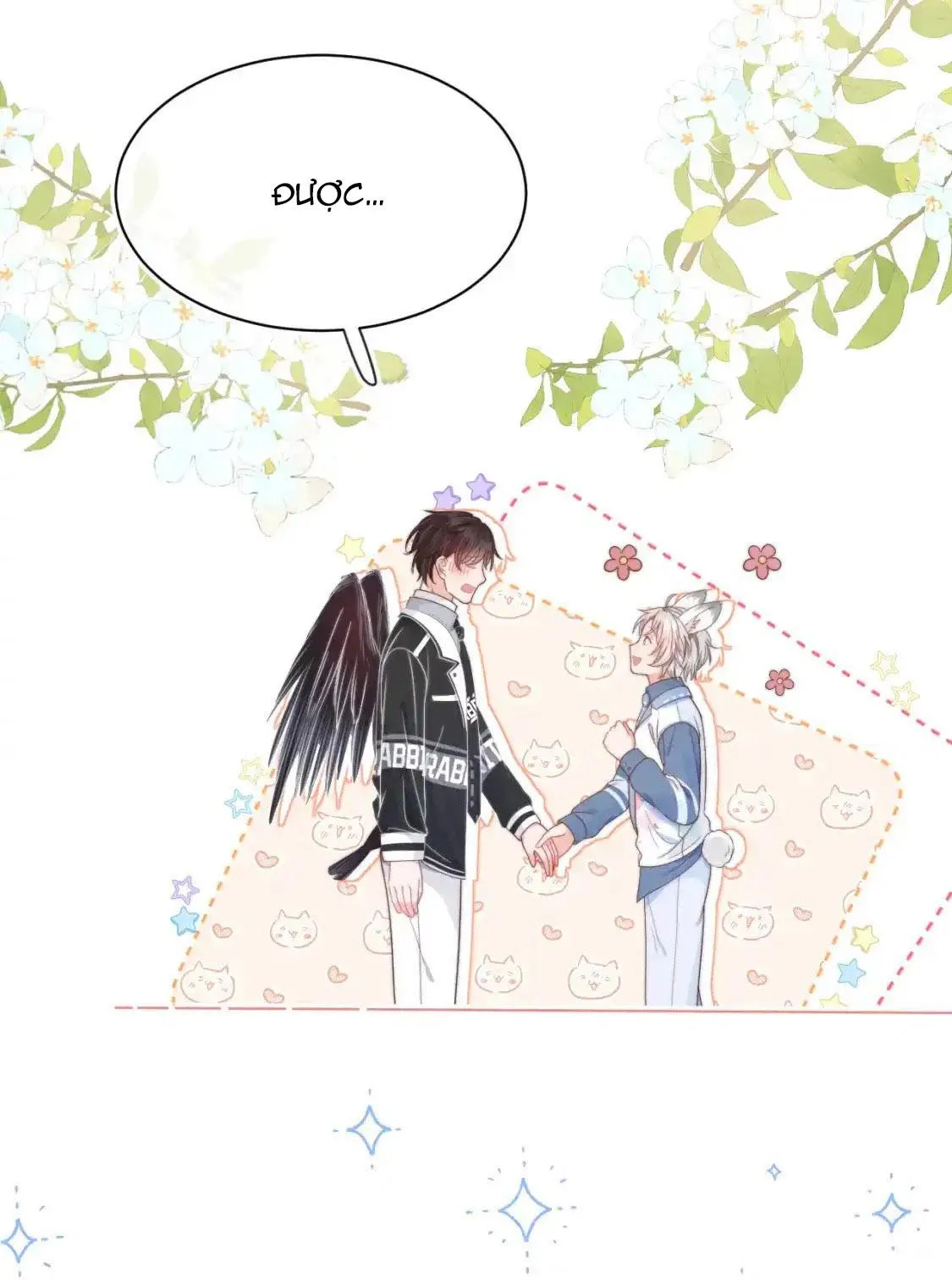 Ss2 Một ngụm ăn cả thỏ con Chapter 43 Trang 28