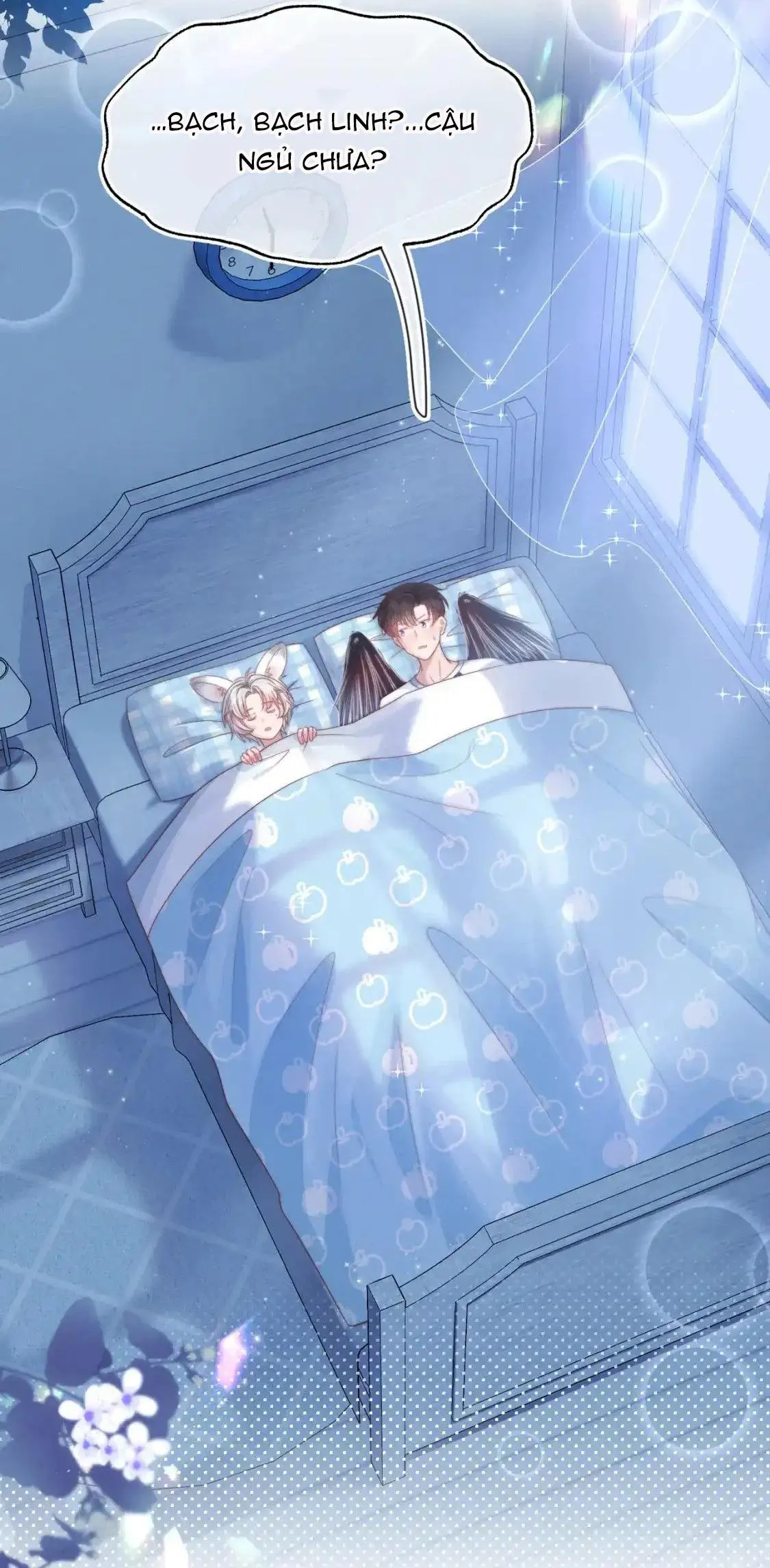 Ss2 Một ngụm ăn cả thỏ con Chapter 43 Trang 31