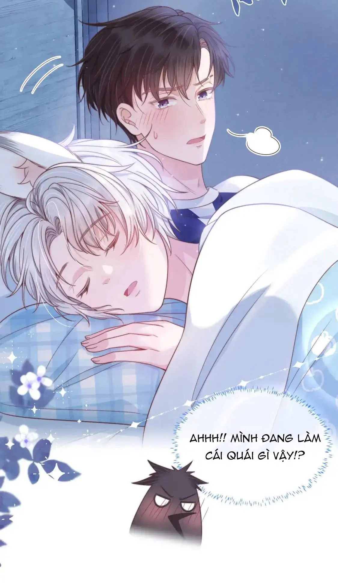 Ss2 Một ngụm ăn cả thỏ con Chapter 43 Trang 33